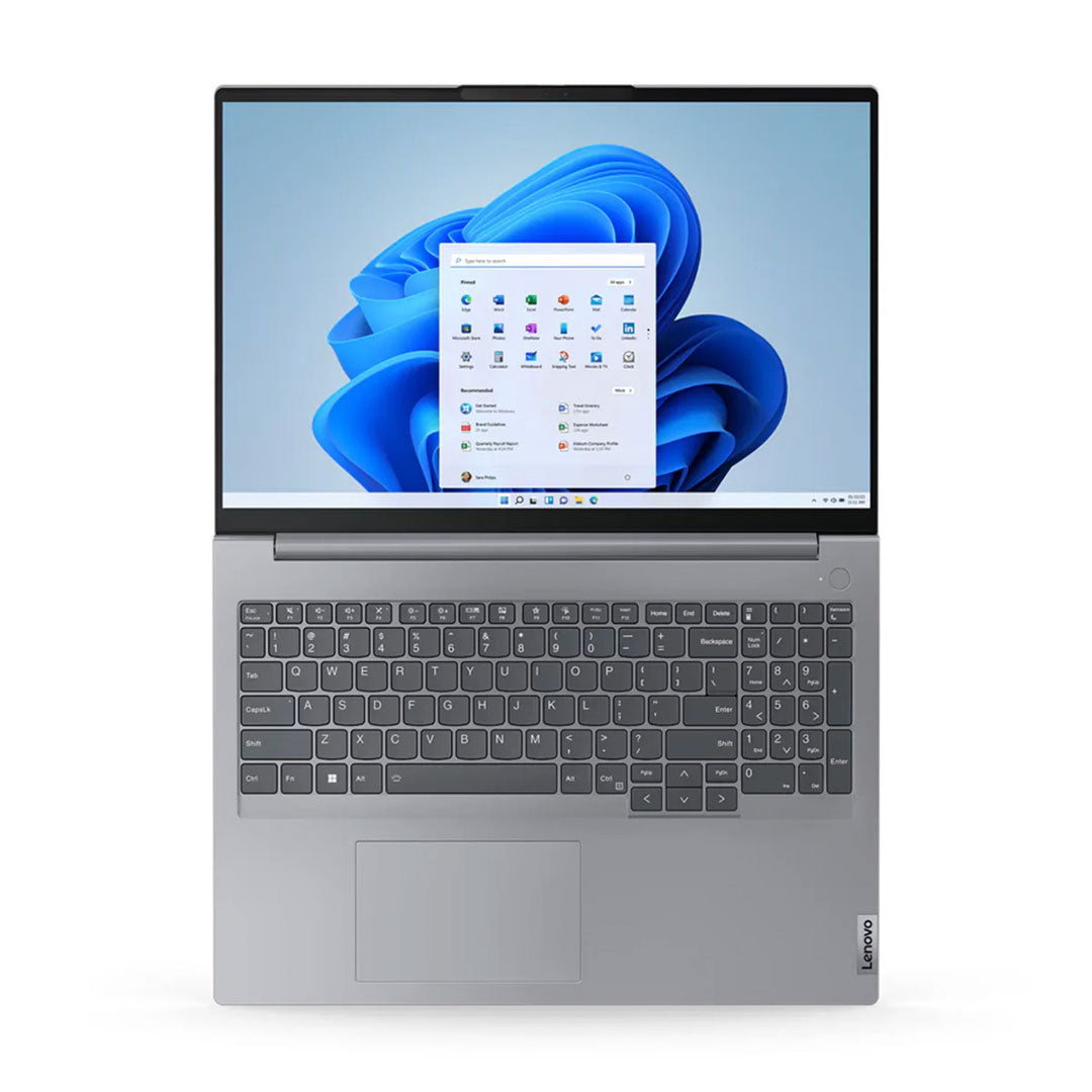LENOVO THINKBOOK 16 G6 Laptop 16" WUXGA IPS Core i5-13420H, 3.4GHz, 16GB DDR5-5200MHz
