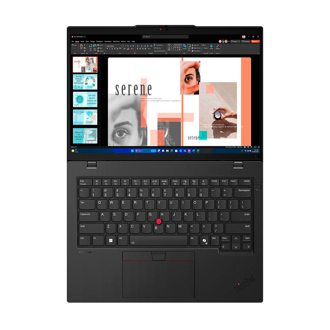 LENOVO THINKPAD L14 GEN 5 Laptop Core Ultra 5 125U 4.3GHz, 14" WUXGA IPS SSD M.2 512GB, 16GB DDR5 5600 (21L2000WLM)