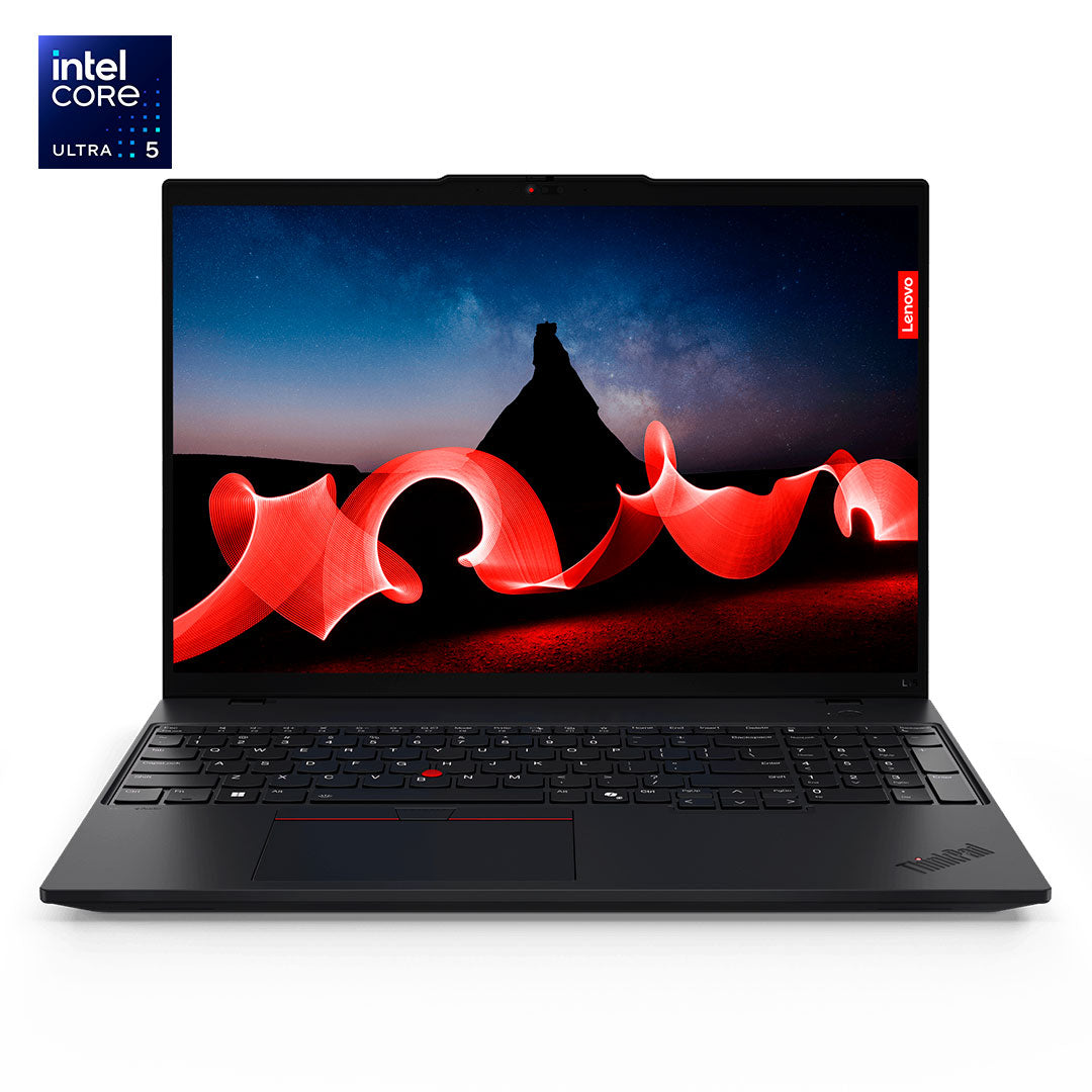 LENOVO THINKPAD L16 GEN 1 Laptop 16" IPS Core Ultra 5 125U 16GB DDR5 512GB SSD 21L40015LM