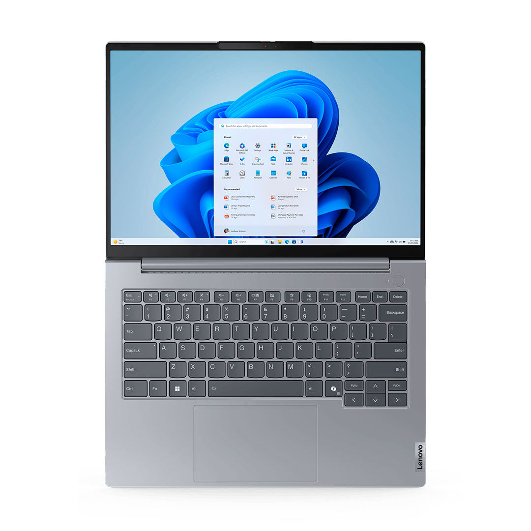 LENOVO THINKBOOK 14 G7 IML Laptop 14" WUXGA IPS, Core Ultra 7 155H 4.8GHz, 16GB DDR5-5600 (21MR00CJLM)