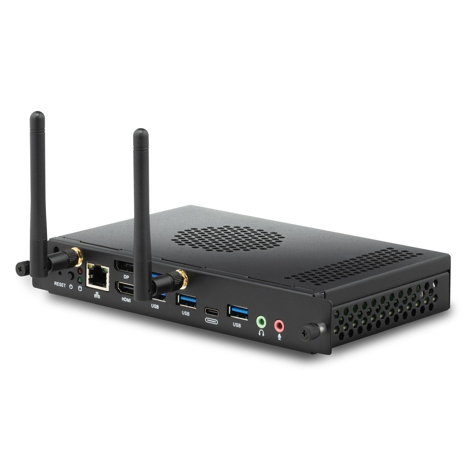 ViewSonic VPC37-W55-G1-T Módulo de PC Intel i7 16GB 512GB SSD para pantallas interactivas compatibles con OPS