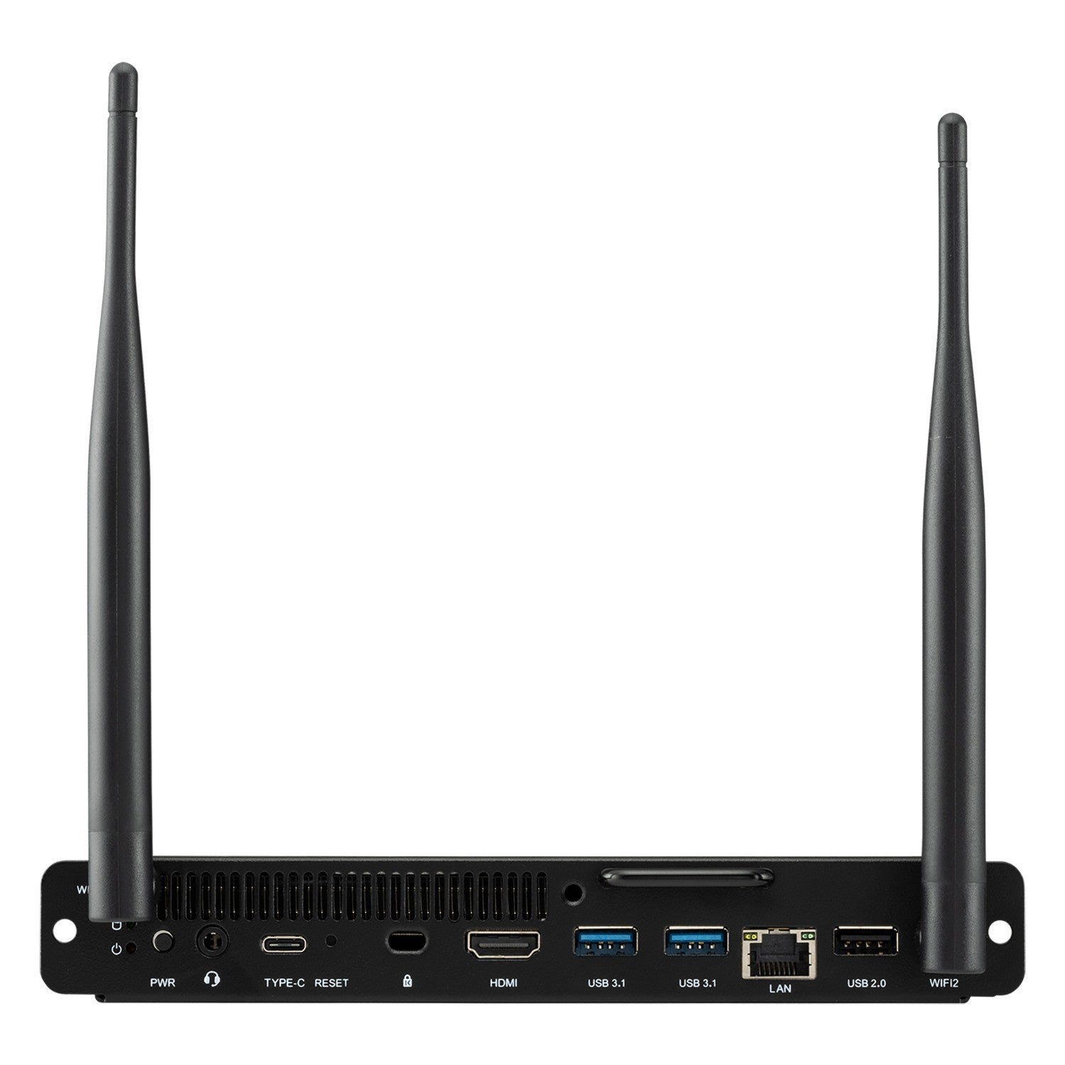 ViewSonic VPCF5-W55-G1 Módulo de PC Intel i5 16GB 512GB SSD para pantallas interactivas compatibles con OPS