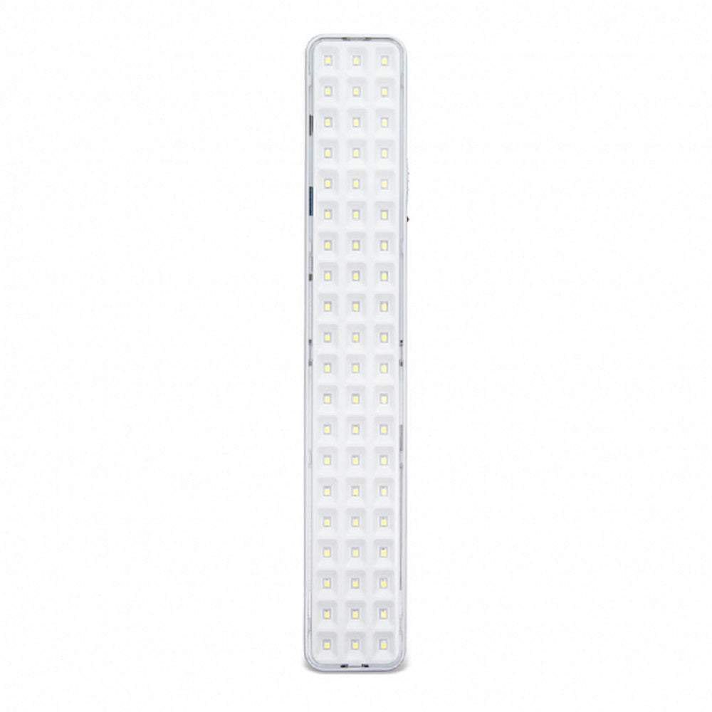 SEGURIMAX 25922 Luz de emergencia 60 leds 200 lúmenes tipo barra