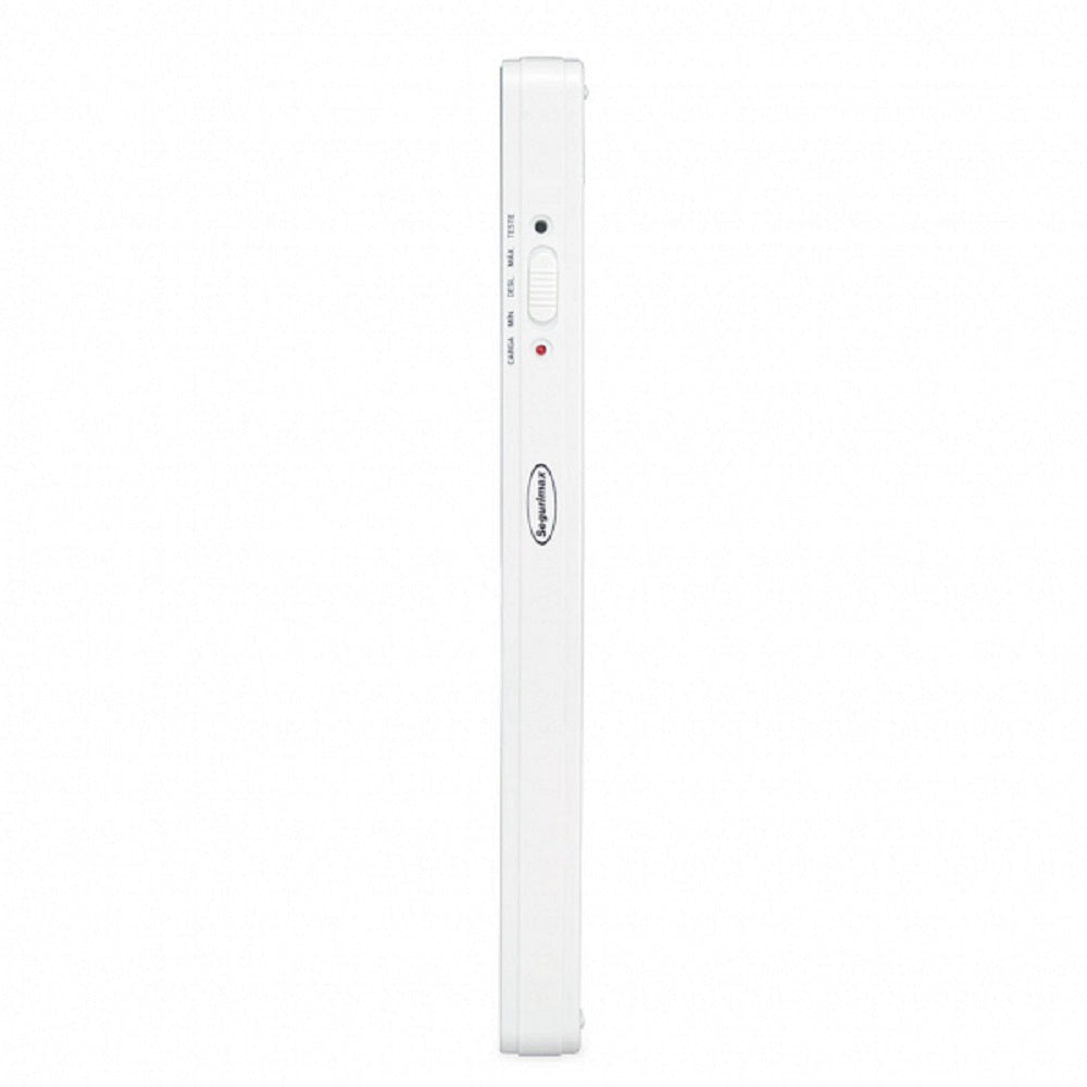 SEGURIMAX 25922 Luz de emergencia 60 leds 200 lúmenes tipo barra