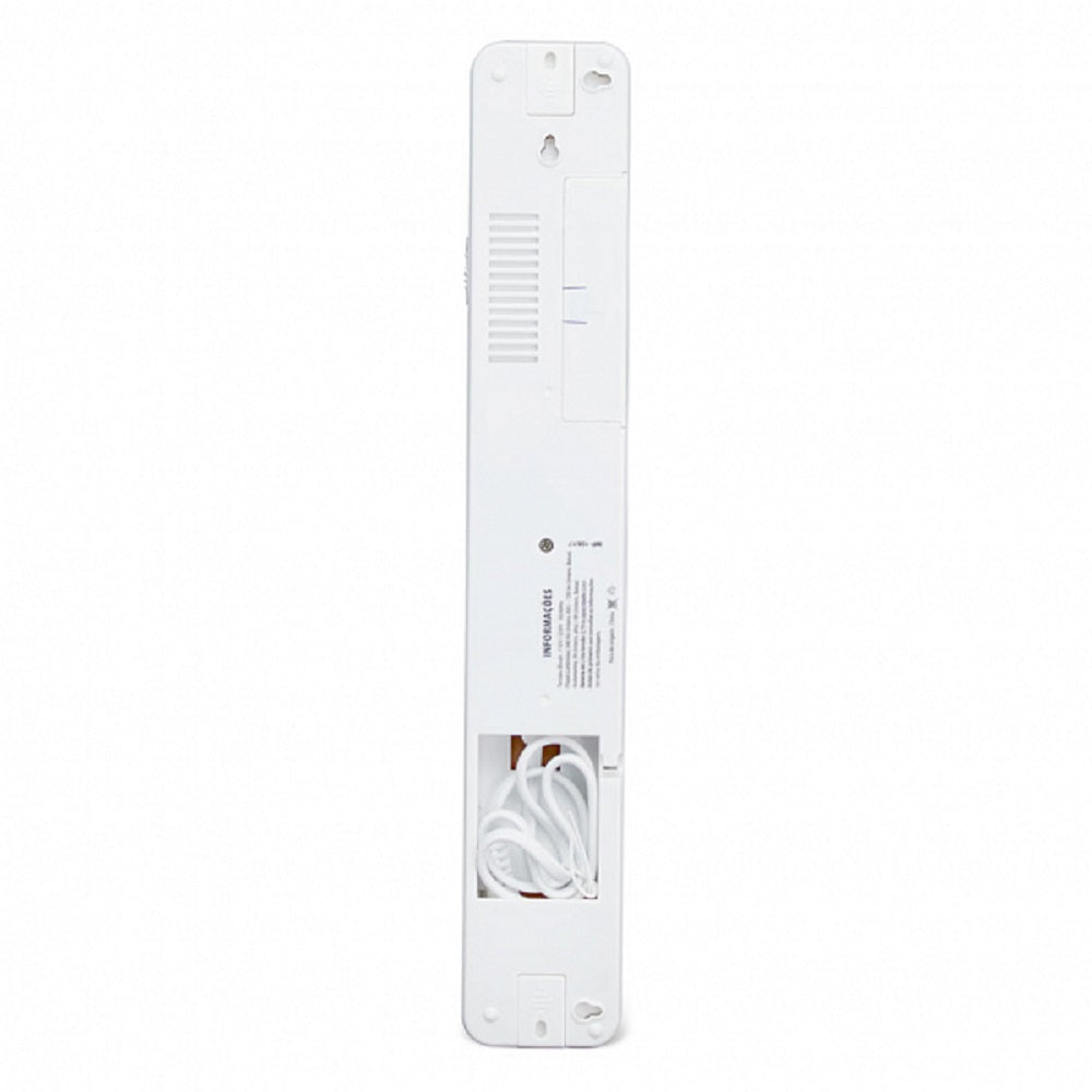 SEGURIMAX 25922 Luz de emergencia 60 leds 200 lúmenes tipo barra