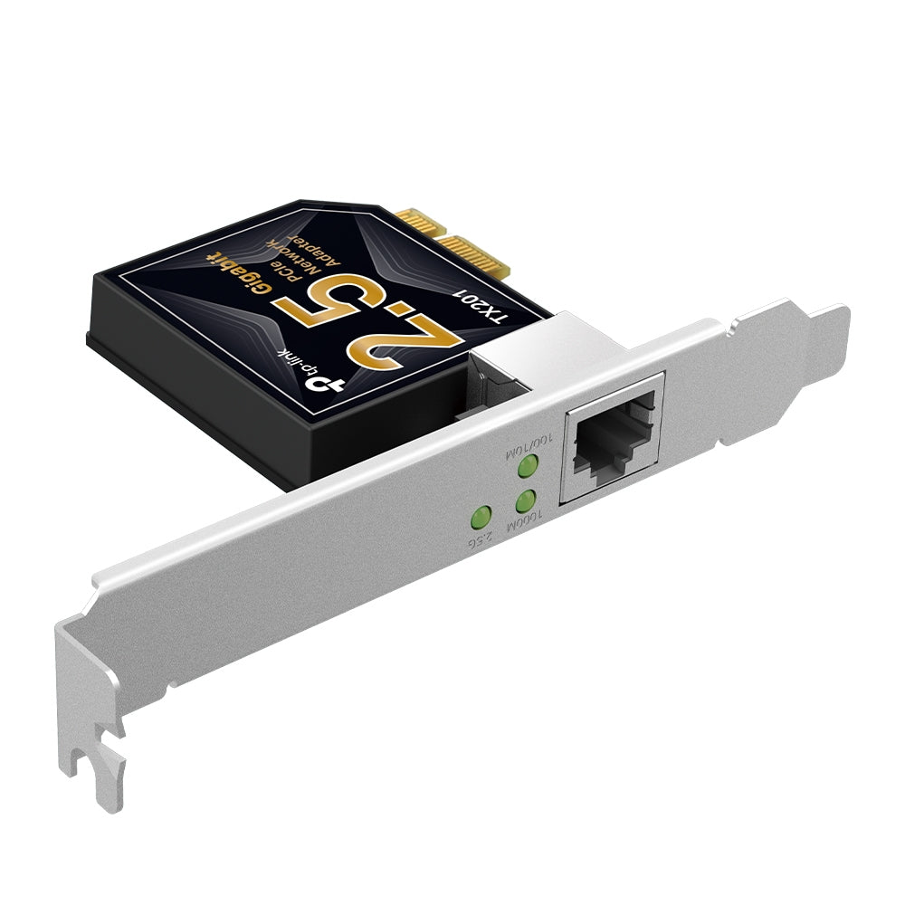 TP-LINK TX201 Adaptador de Red PCI Express 2.5 Gigabit