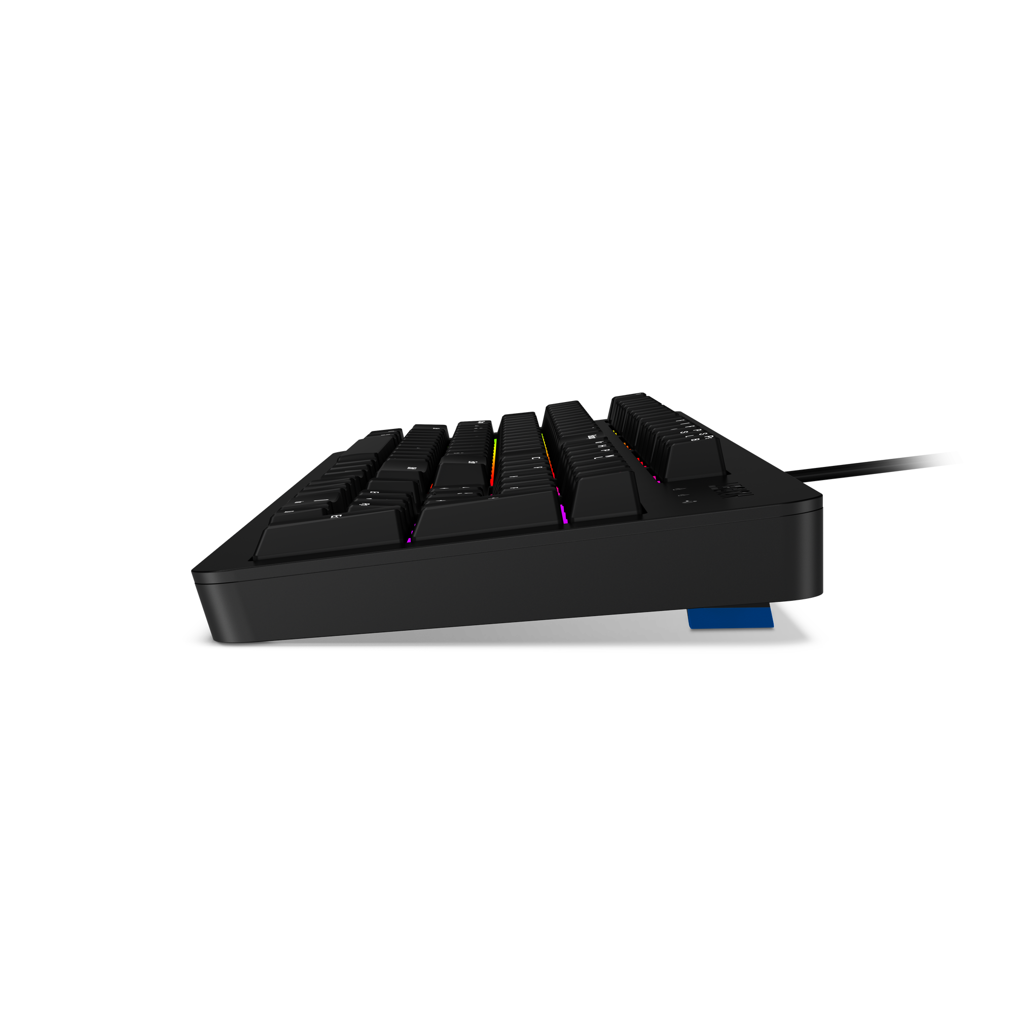 LENOVO Legion KB310 Teclado Gamer RGB Cable USB 2.0 Negro GY41N91858