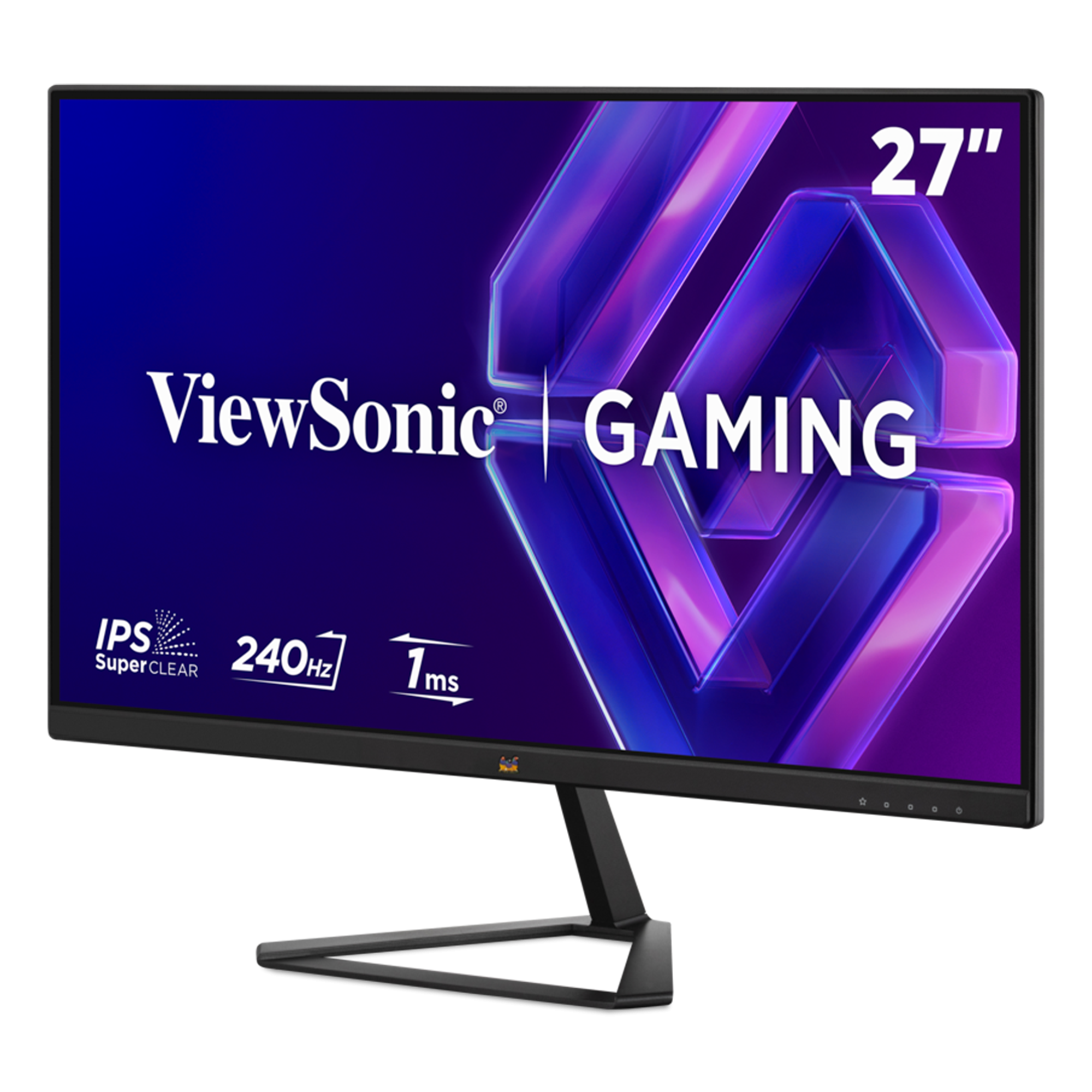 ViewSonic VX2779 Monitor 27" IPS  Full HD 1080p 180Hz 1ms con AMD FreeSync para juegos