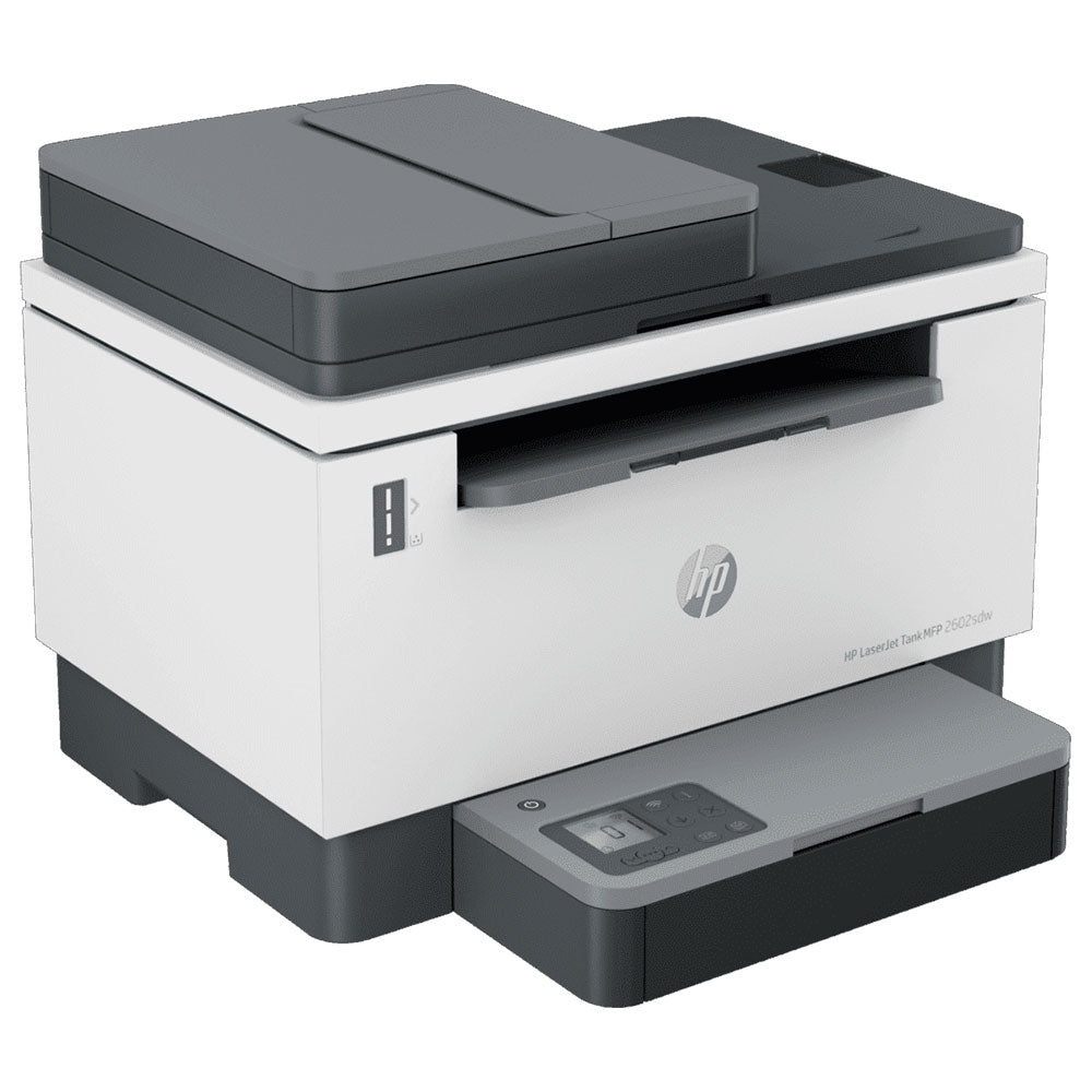 HP 2R7F5A Impresora multifuncional LaserJet Tank 2602sdw USB, Red y Wifi