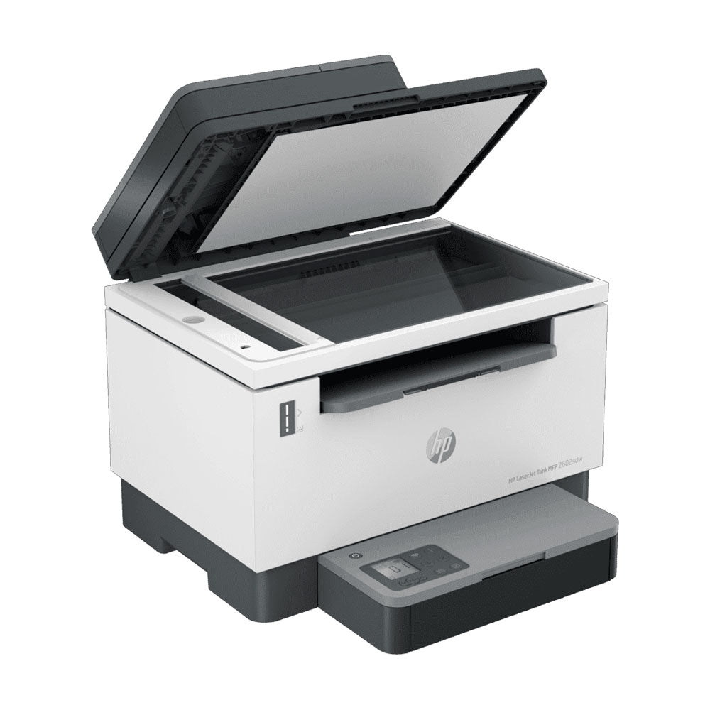 HP 2R7F5A Impresora multifuncional LaserJet Tank 2602sdw USB, Red y Wifi