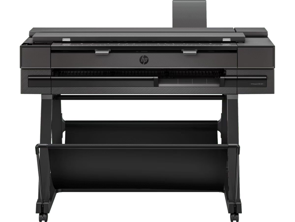 HP 2Y9H2A DesignJet T850 Impresora 36" Plotter Multifuncional Gran Formato