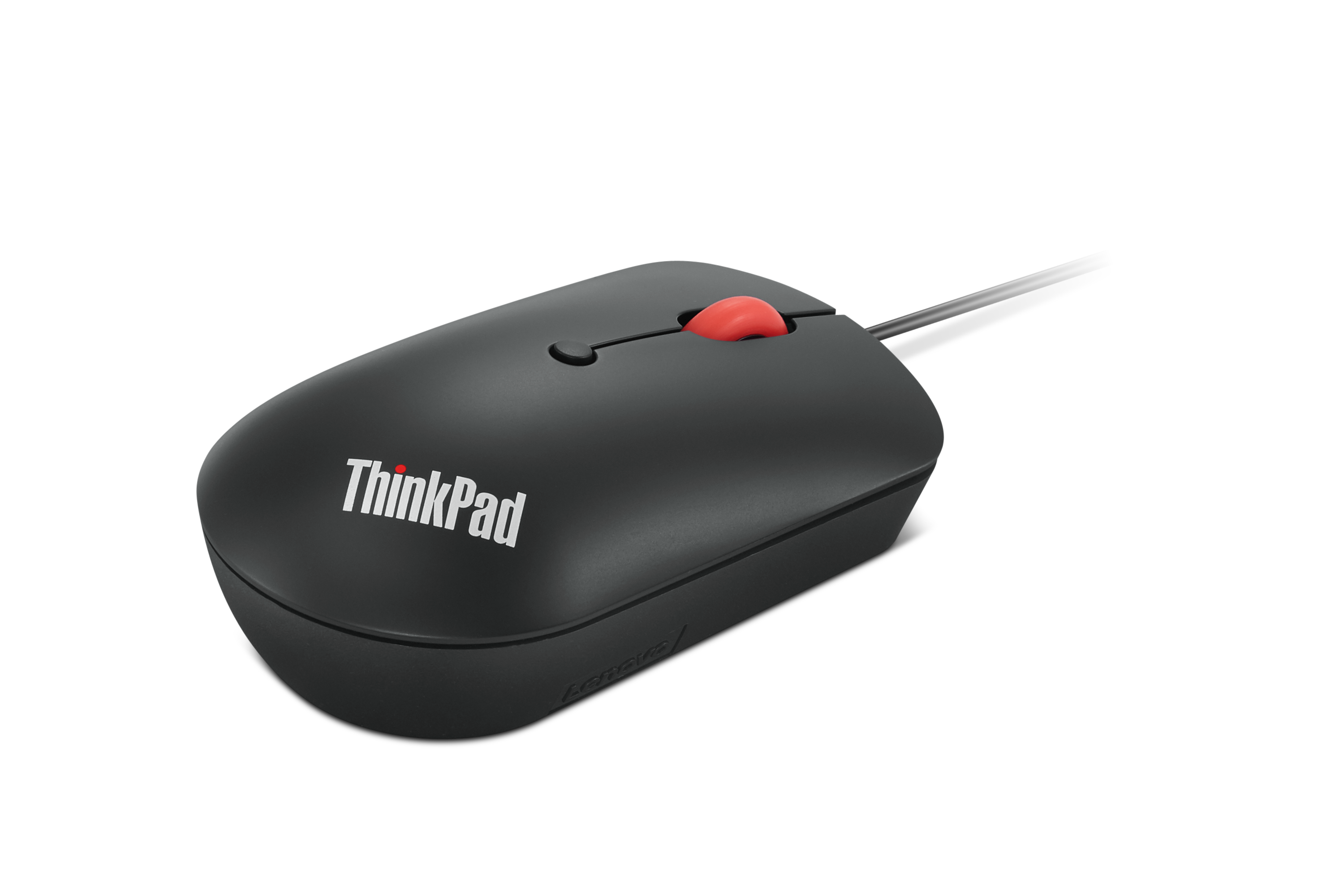 LENOVO ThinkPad Mouse Compacto Ambidiestro Sensor Optico 2400 DPI Interfaz USB-C  4Y51D20850
