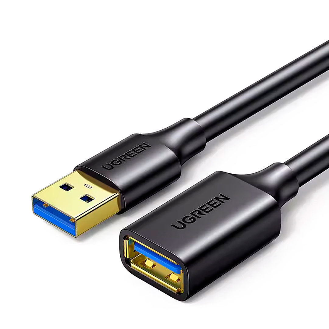UGREEN US129 30127 Cable de Extensión USB 3.0 Macho a Hembra 3m