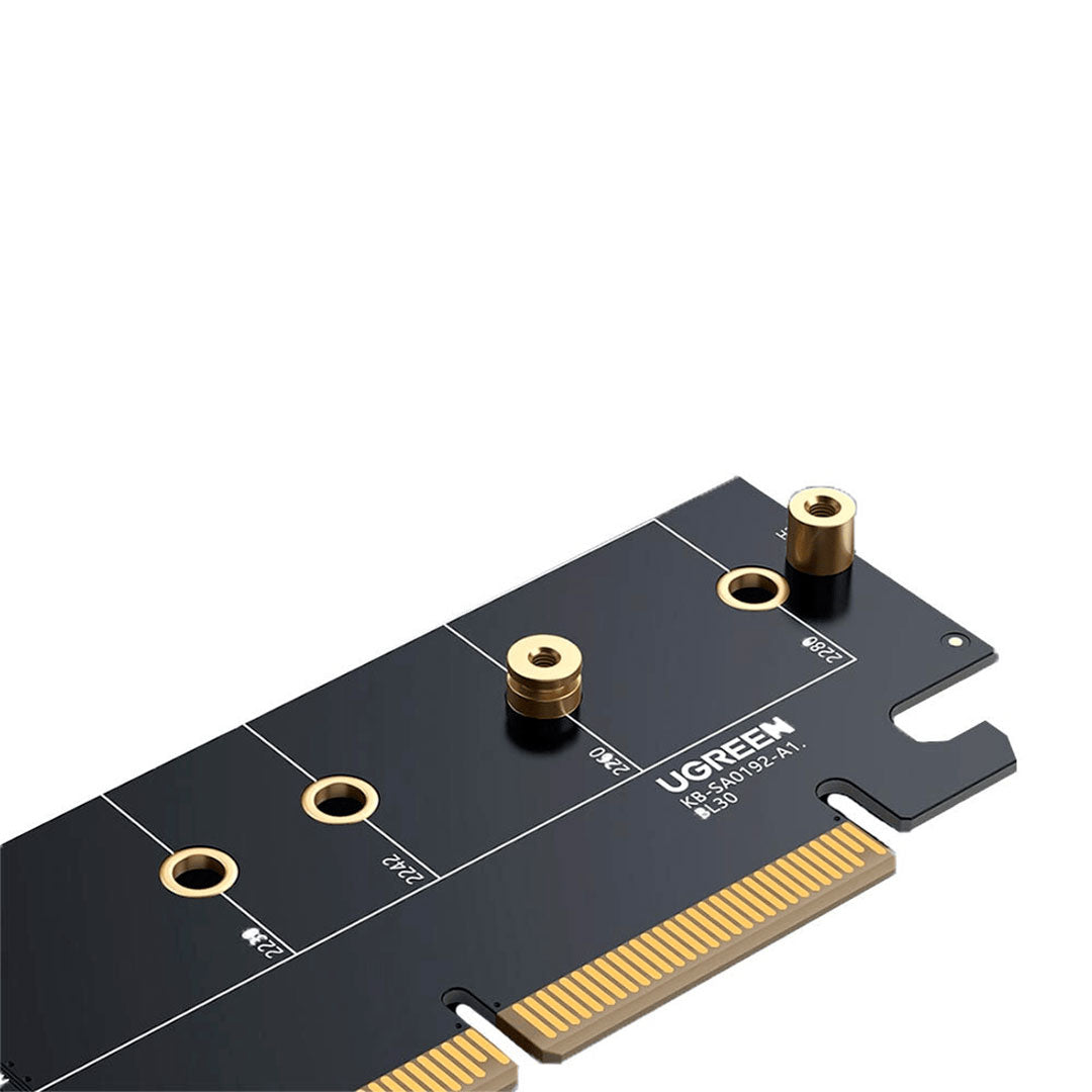 UGREEN CM465 30715 Tarjeta de Expansión PCIE 4.0 para SSD M.2 NVME