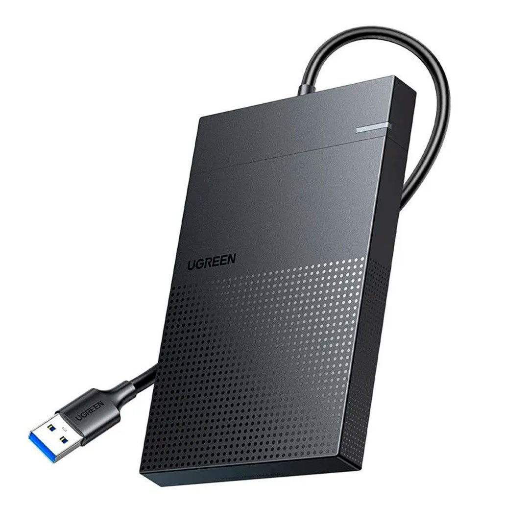 UGREEN CM471 30719 Case para Disco Duro USB 3.0 2.5"