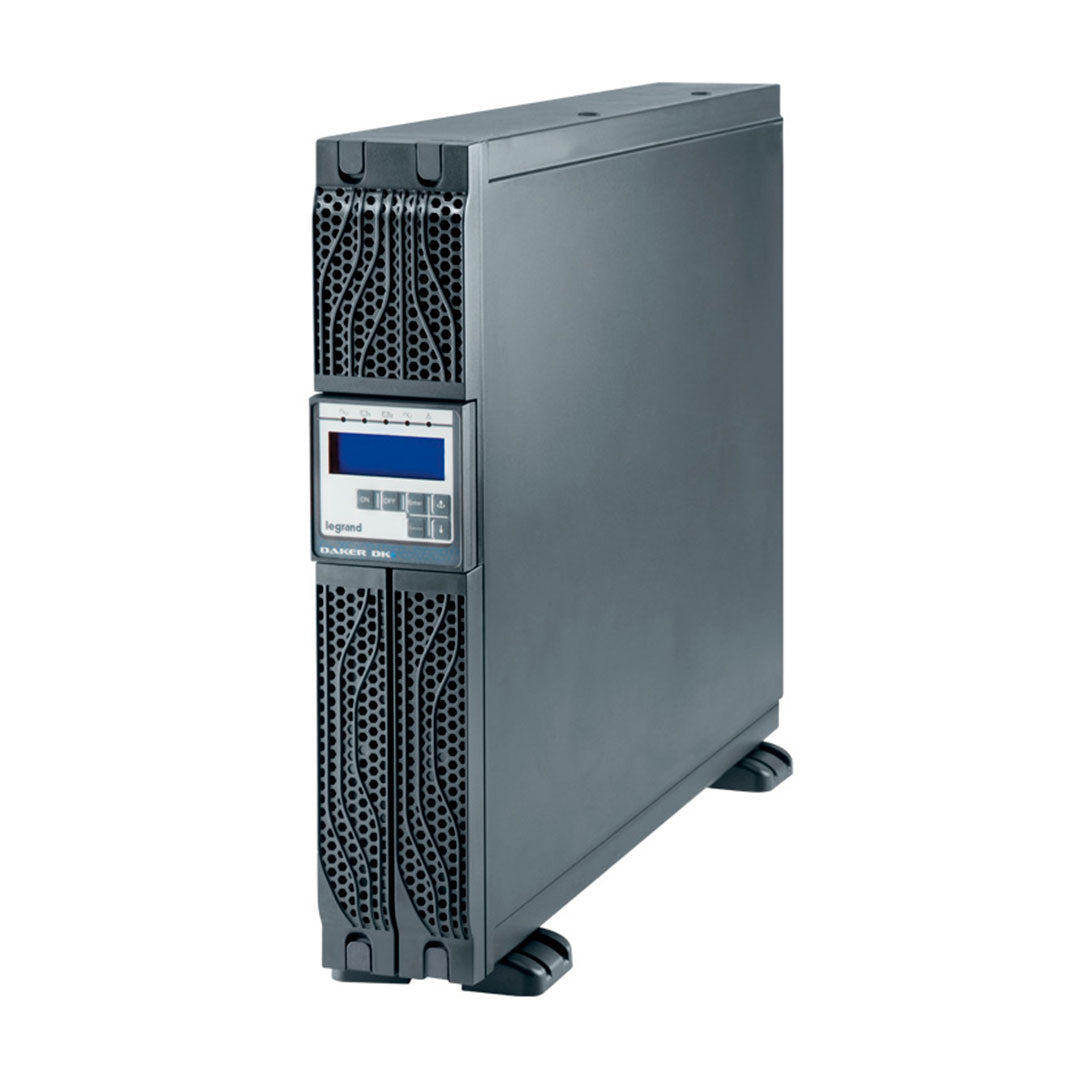 LEGRAND 310177 UPS On Line Daker DK Plus 10KVA Sin Baterias