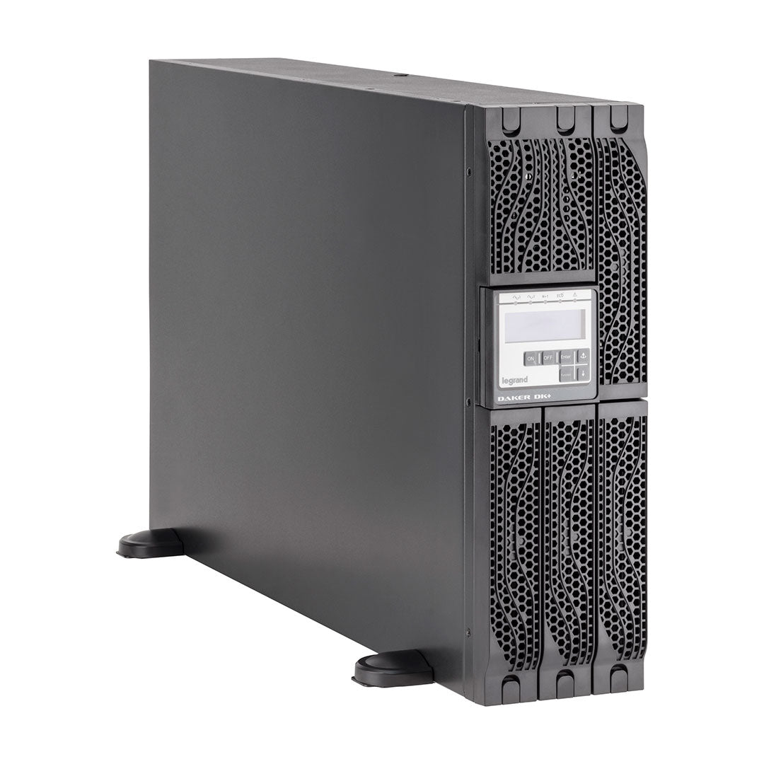 LEGRAND 310178 UPS Online DAKER DK plus 10K 3/1 Sin Baterias