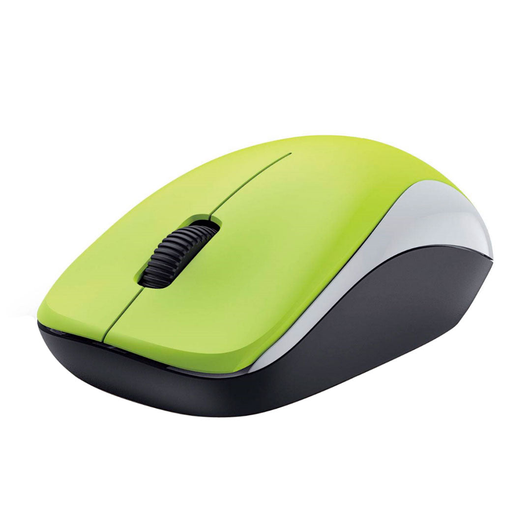 GENIUS NX-7000 Mouse inalámbrico 1200DPI, Blueeye, 3 botones, verde 31030027404