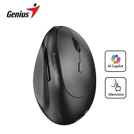 GENIUS 	ERGO 8350S