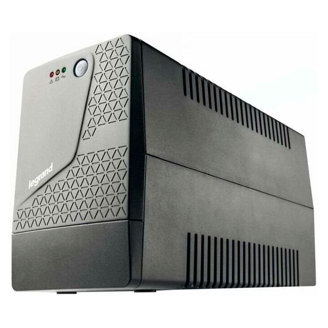 LEGRAND 310305 UPS Interactivo KEOR SPX 600VA 360W 2 Tomas