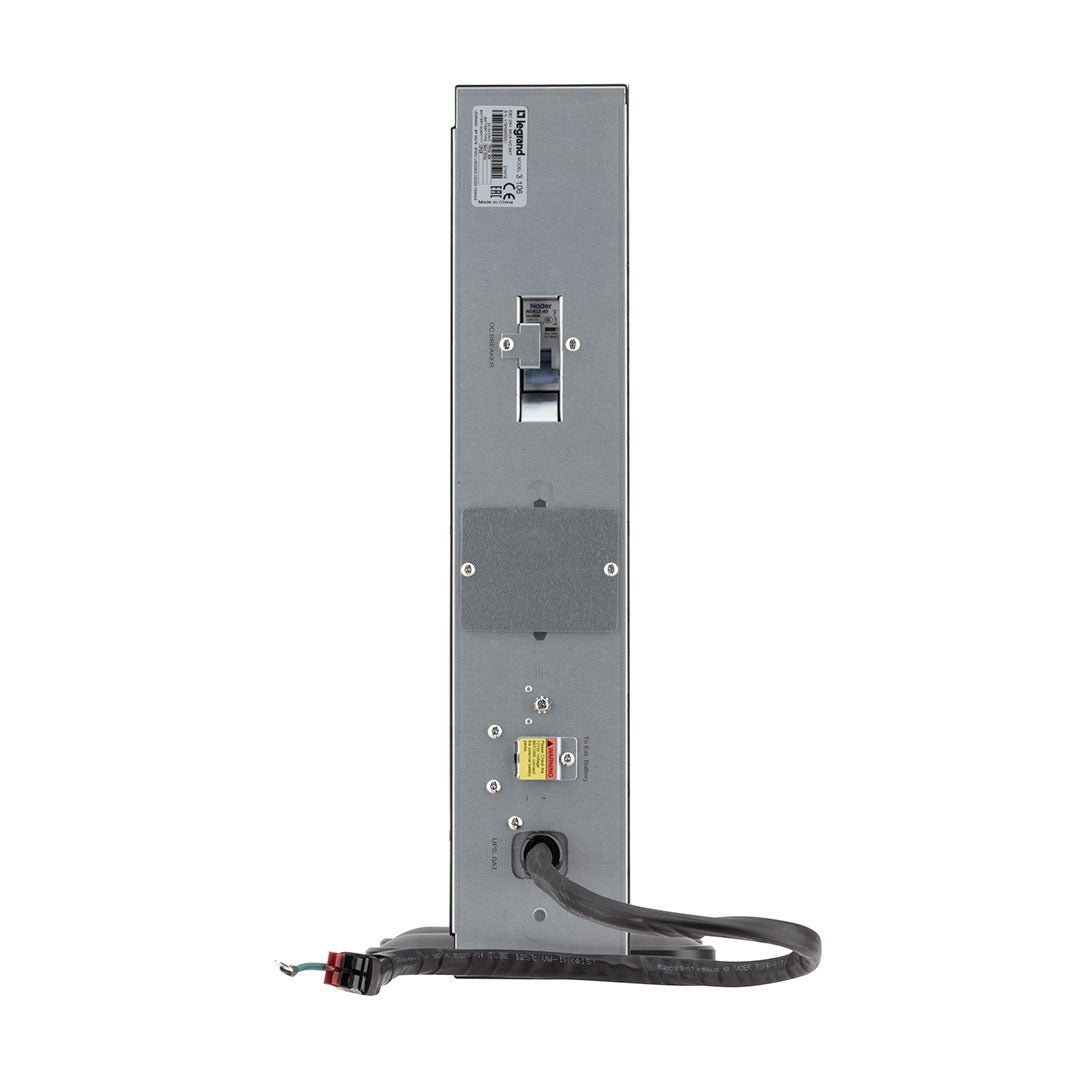 LEGRAND 310662 Banco de Bateria Para UPS Daker DK Plus 3KVA