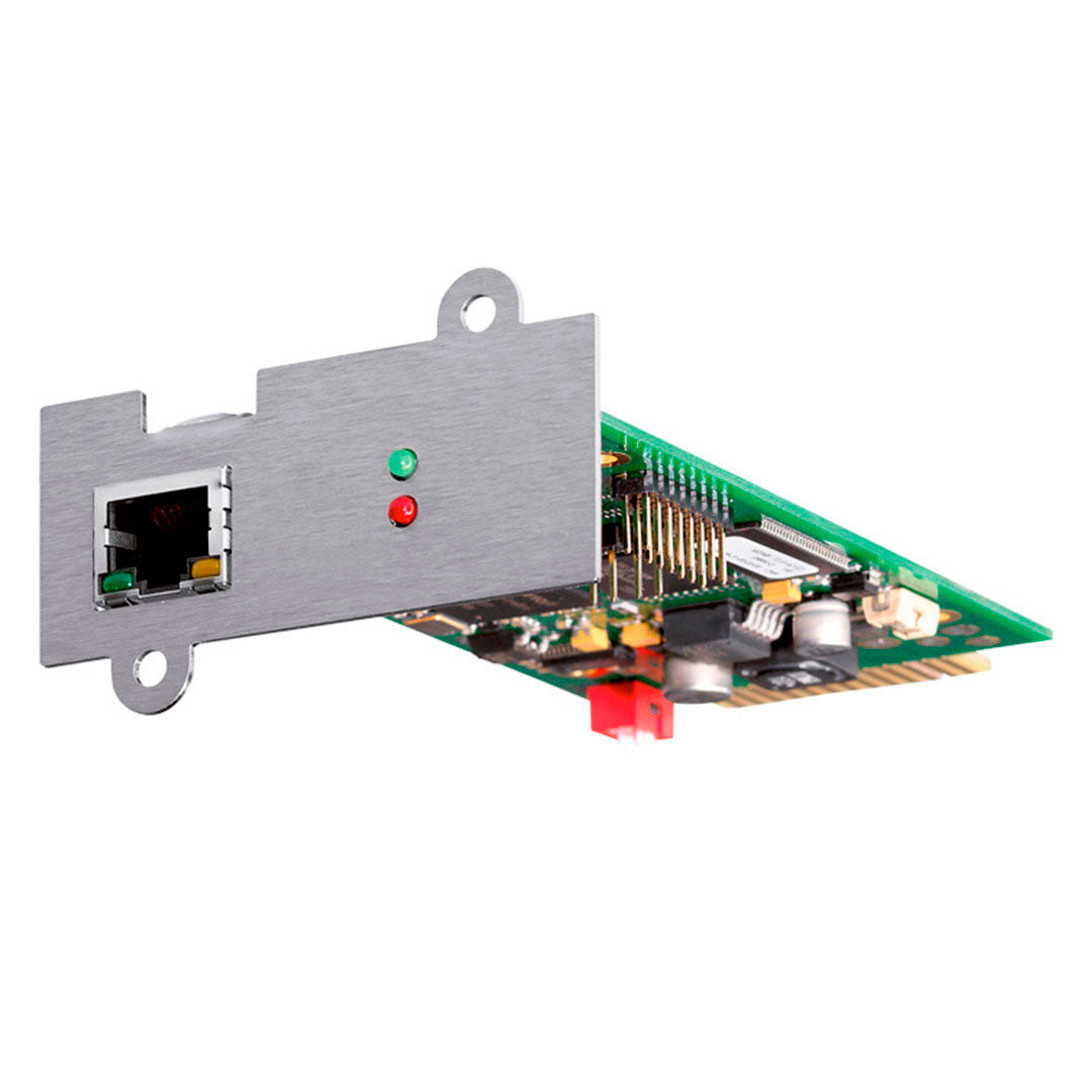 LEGRAND 310938 Tarjeta SNMP Interna Monitoreo CS101 Para UPS