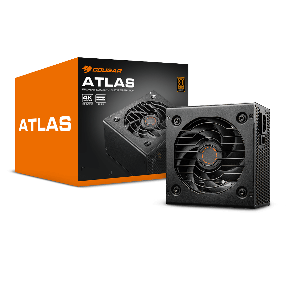 COUGAR FUENTE DE PODER ATLAS 750W