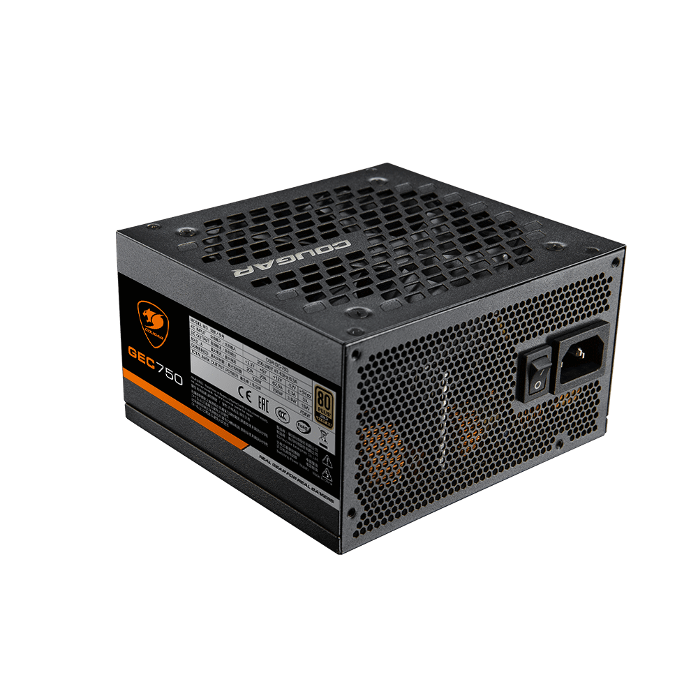 COUGAR FUENTE DE PODER  GEC 750W 200-240V