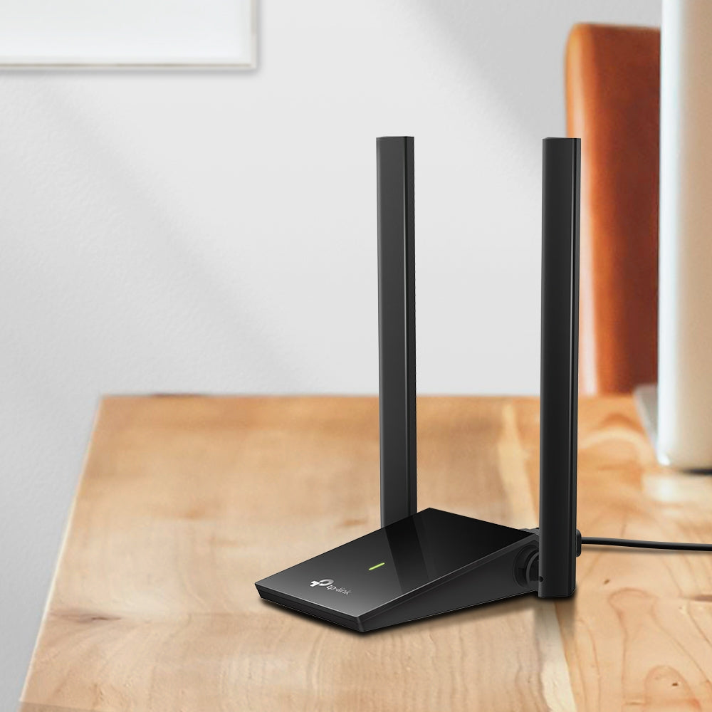 TP-LINK ARCHER T4U Plus Adaptador USB Inalámbrico AC1300 Doble Banda
