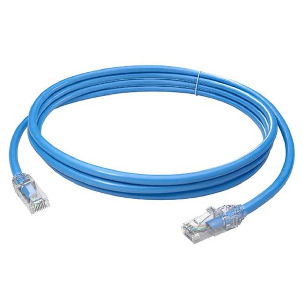FURUKAWA LIGHTERA 35123223 Cable Patch Cord U/UTP CAT6 Gigalan LSZH Azul 2m