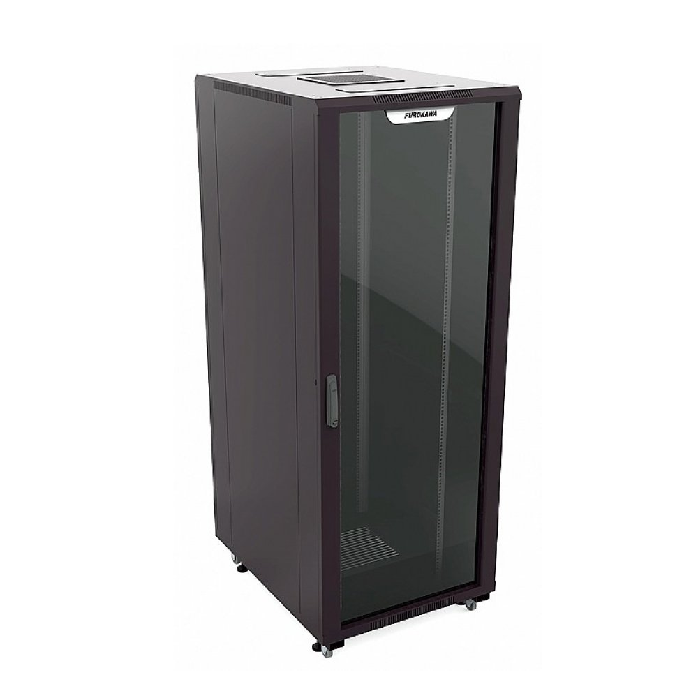 FURUKAWA LIGHTERA 35150176 Gabinete Cerrado Enterprise Vertical 42RU 800mm x 1000 mm