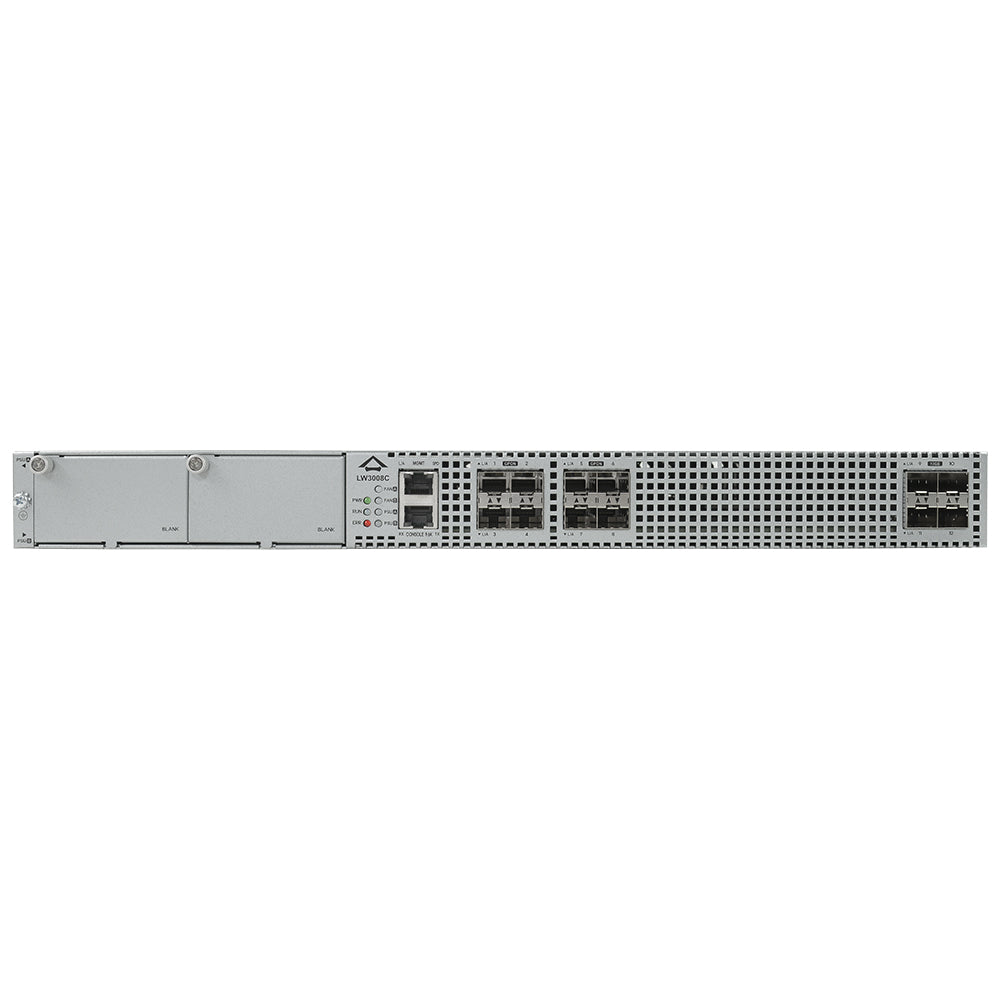 FURUKAWA LIGHTERA 35510452 OLT Terminal de línea óptica GPON LW3008C 8 puertos