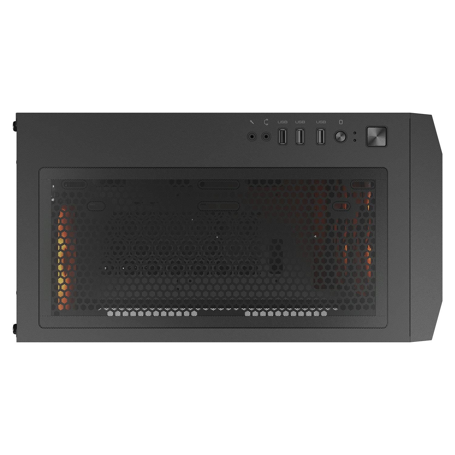COUGAR CASE MINI TOWER UNIFACE MINI RGB