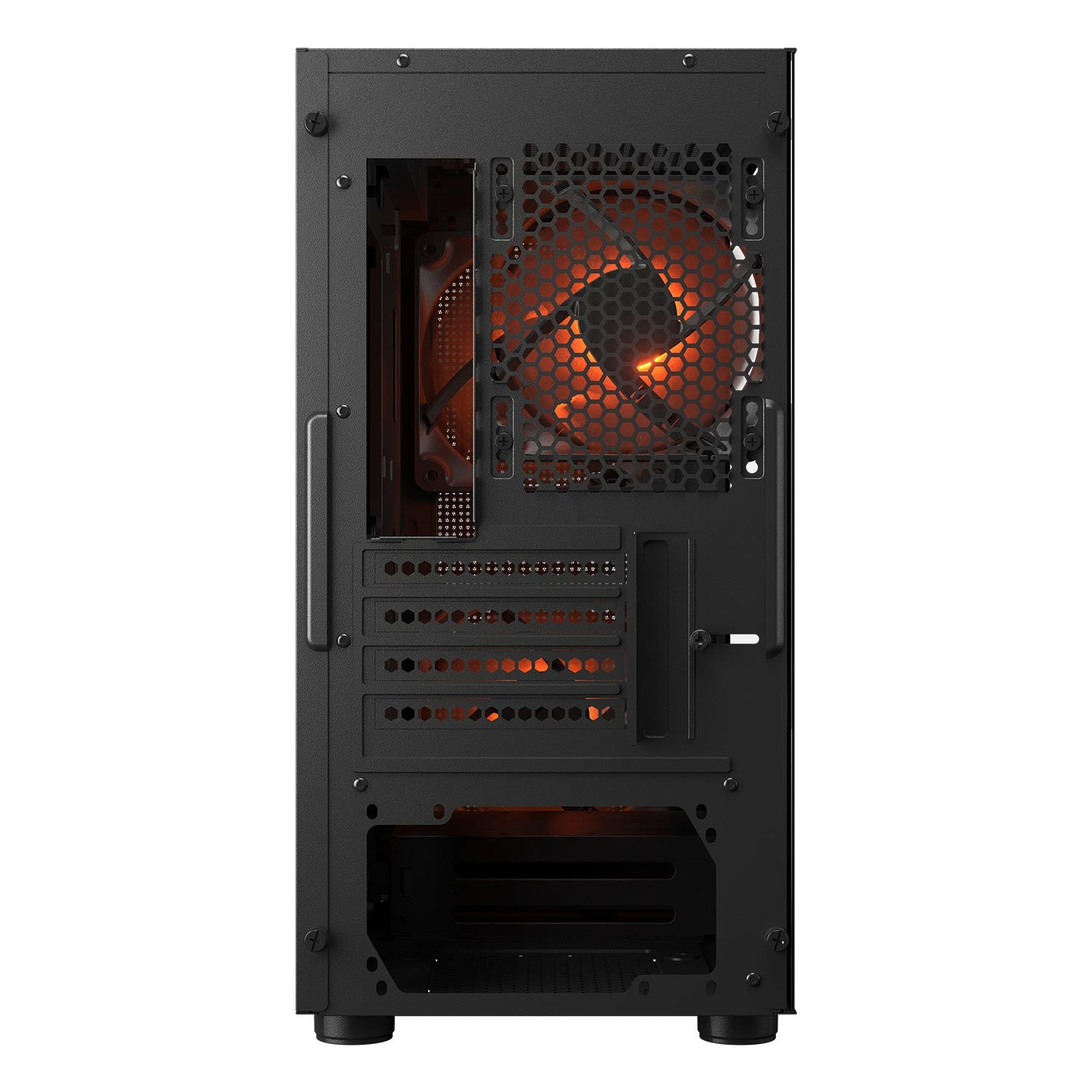 COUGAR CASE MINI TOWER UNIFACE MINI RGB