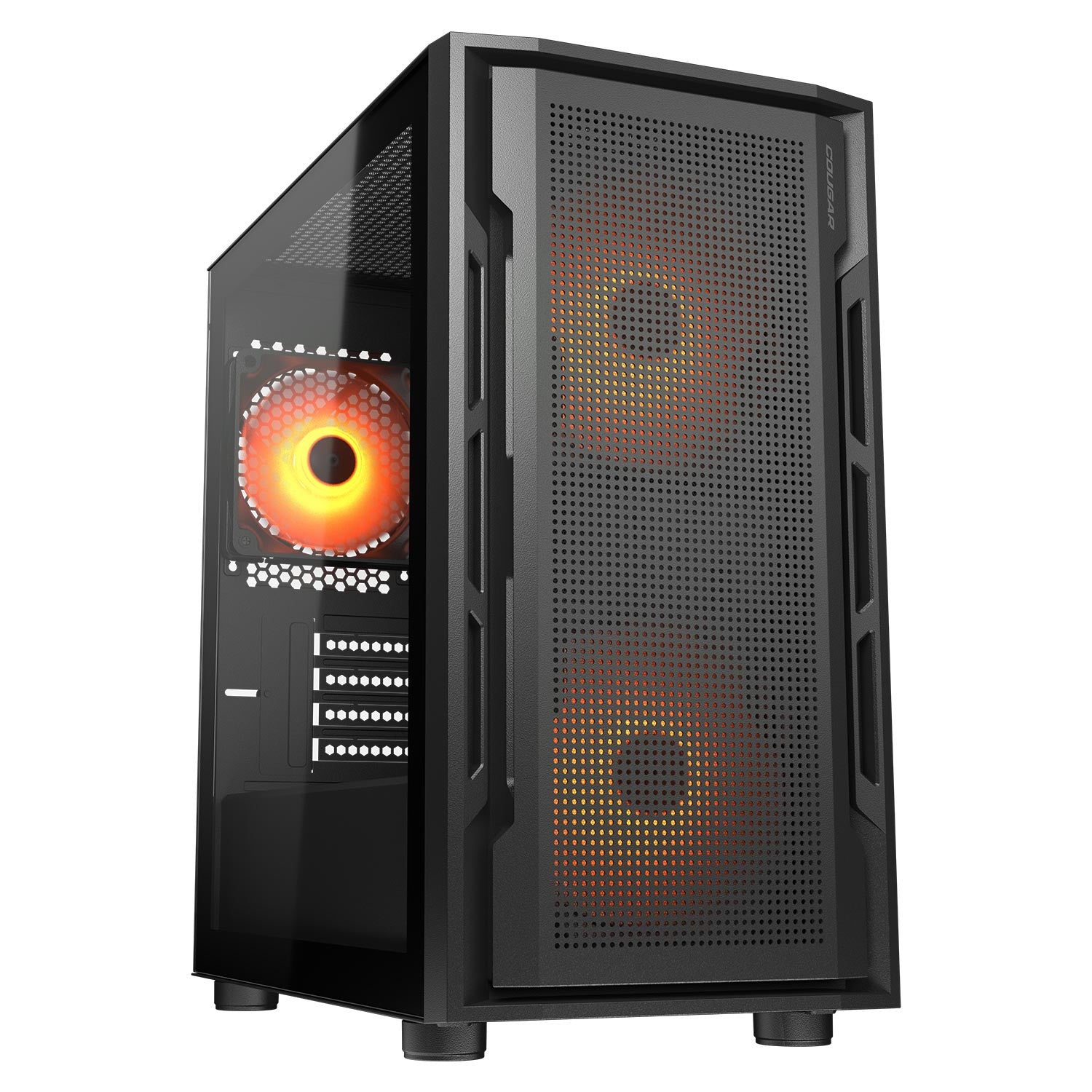 COUGAR CASE MINI TOWER UNIFACE MINI RGB