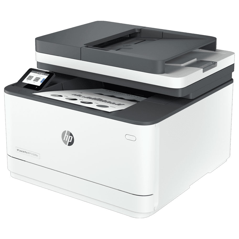 HP 3G632A Impresora Multifuncional HP LaserJet Pro 3103fdw blanco y negro