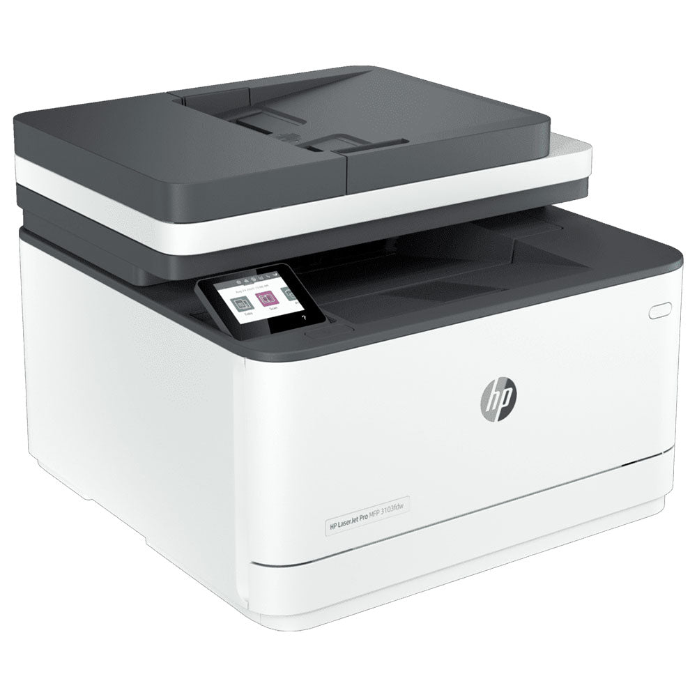 HP 3G632A Impresora Multifuncional HP LaserJet Pro 3103fdw blanco y negro