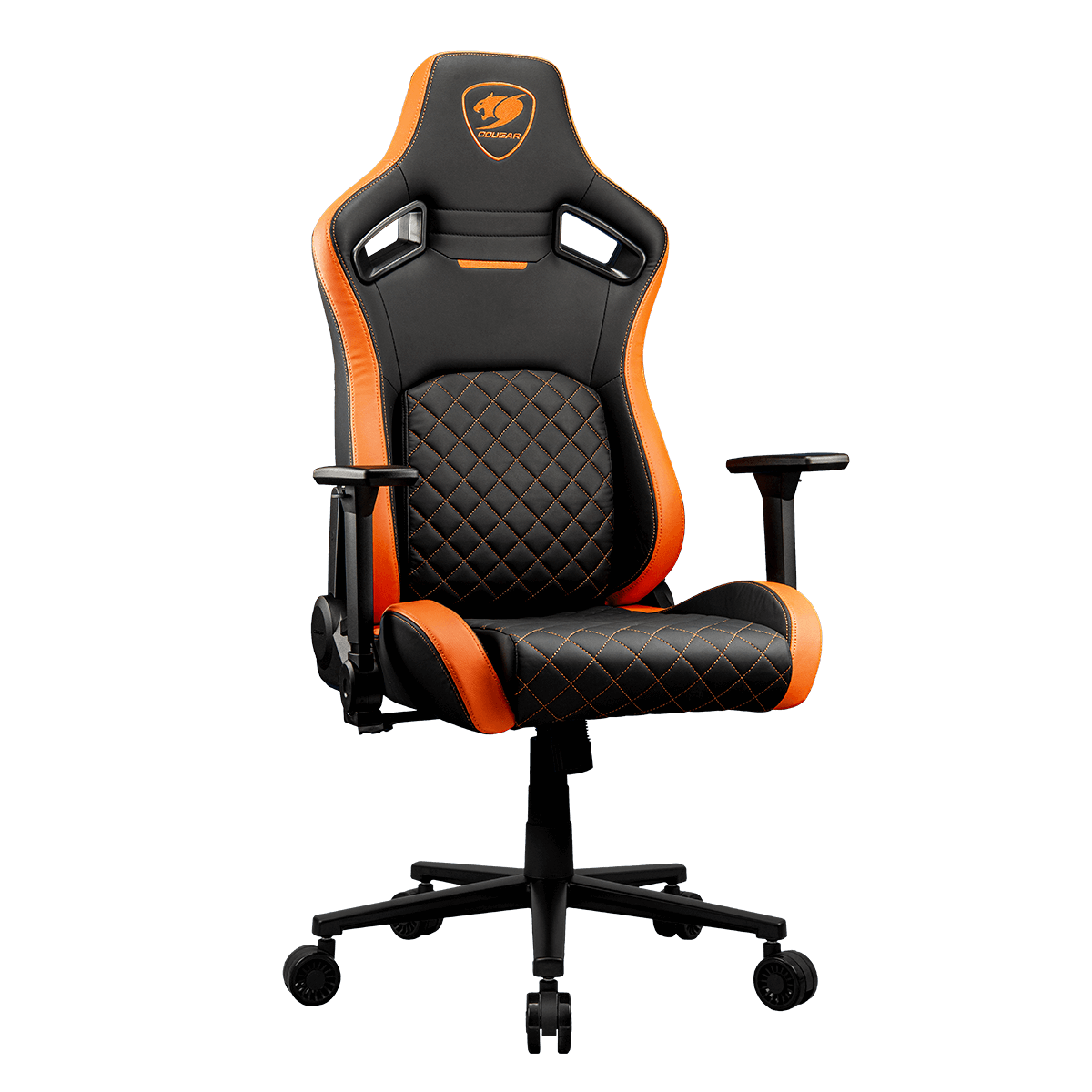 COUGAR SILLA GAMING DEFENSOR 155°GRADOS SOPORTE LUMBAR PUSHBACK