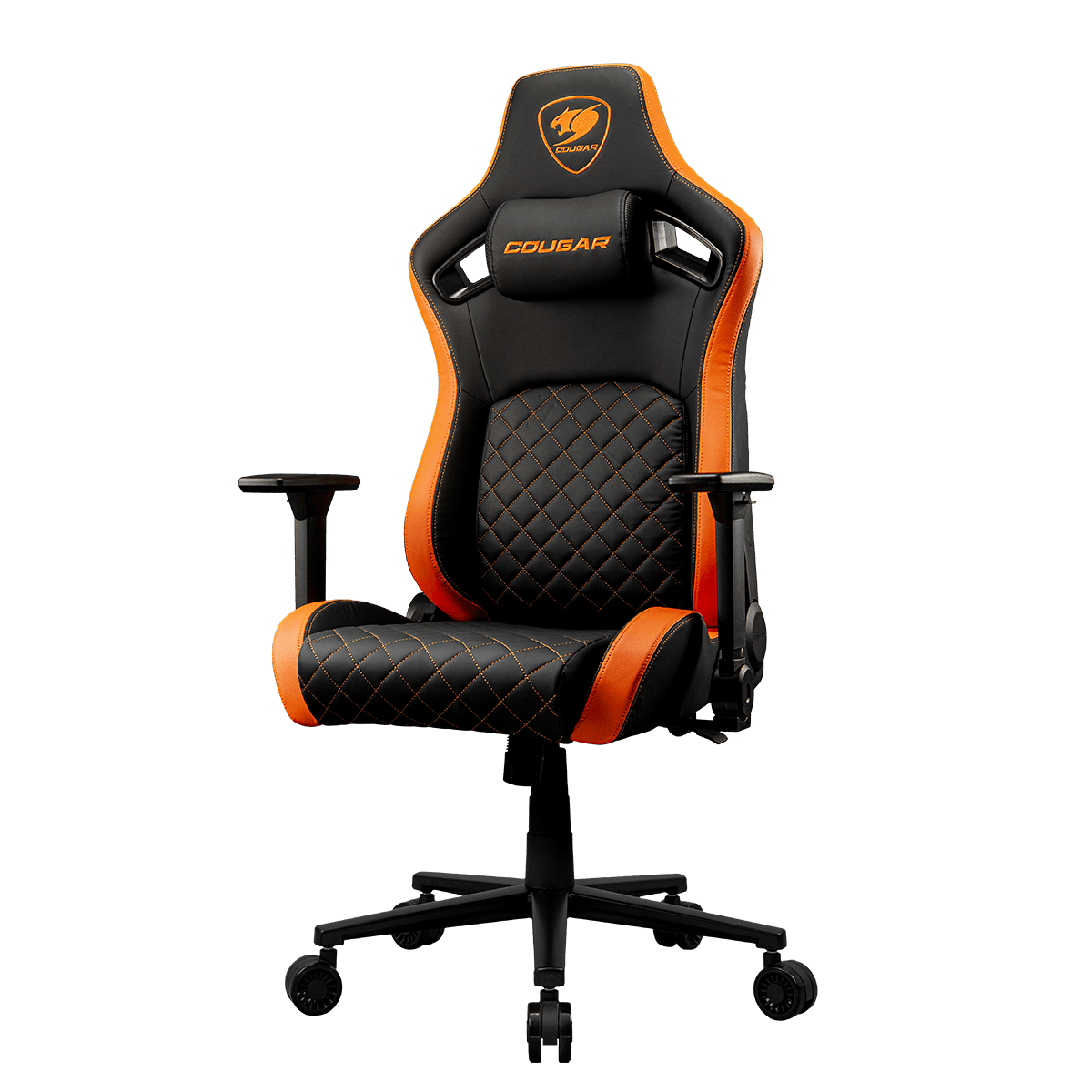COUGAR SILLA GAMING DEFENSOR 155°GRADOS SOPORTE LUMBAR PUSHBACK