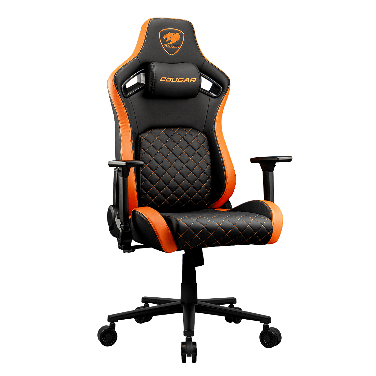 COUGAR SILLA GAMING DEFENSOR 155°GRADOS SOPORTE LUMBAR PUSHBACK