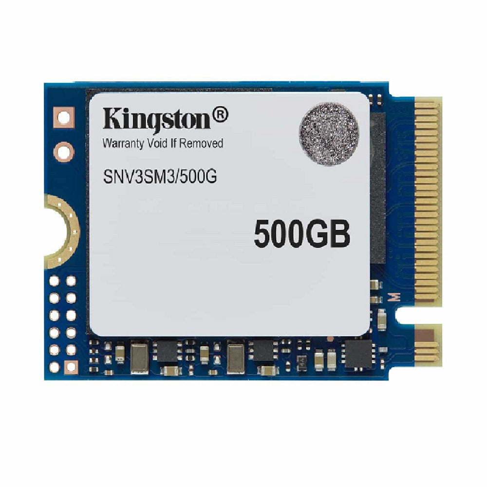 KINGSTON NV3 Unidad SSD 500GB NVMe M.2 2230 SNV3SM3/500G