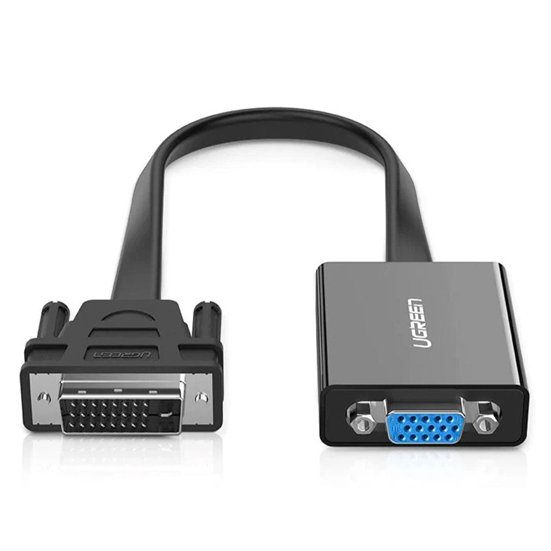UGREEN MM108 40259 Convertidor DVI Macho a VGA Hembra