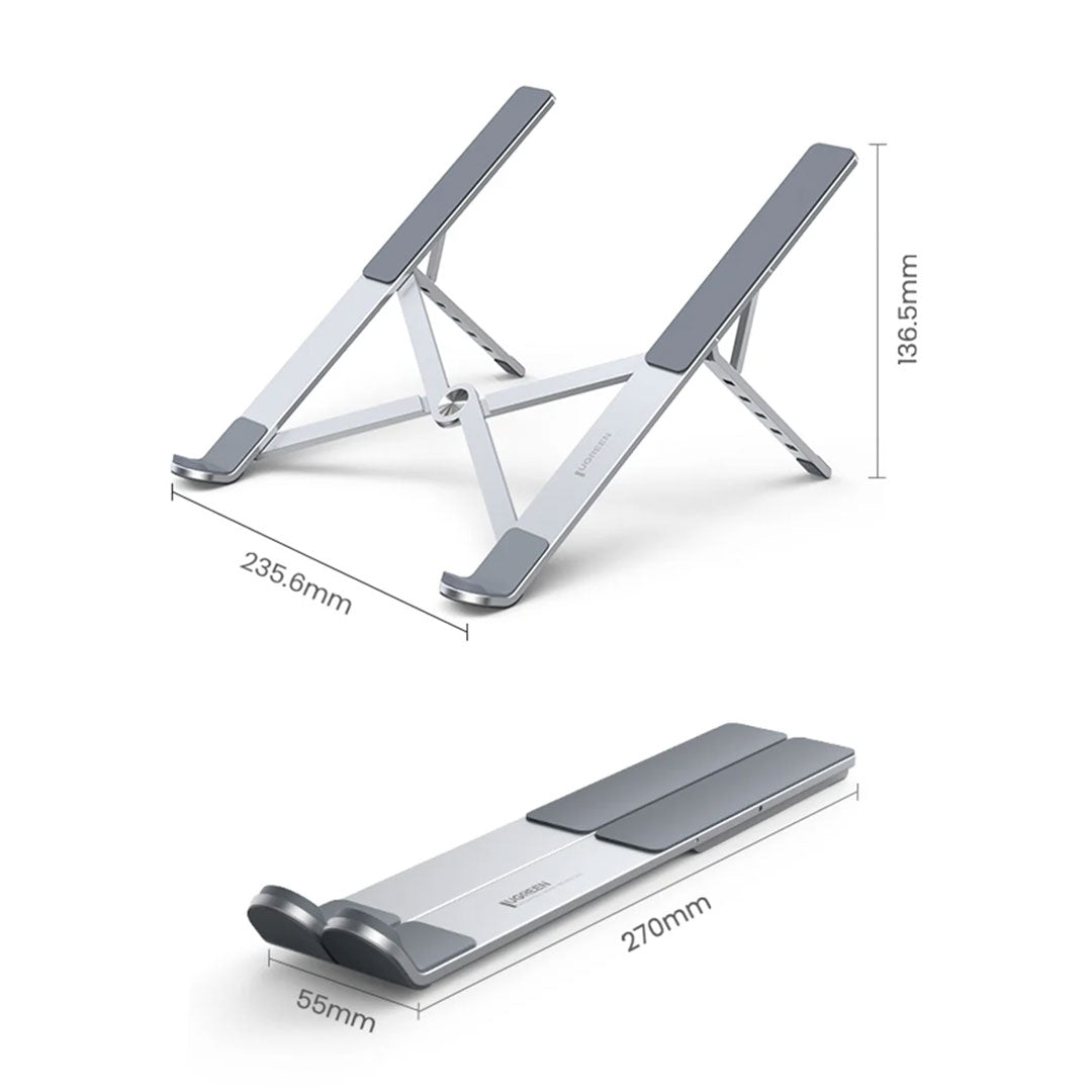 UGREEN LP451 40289 Soporte para Laptop de 8"-17"