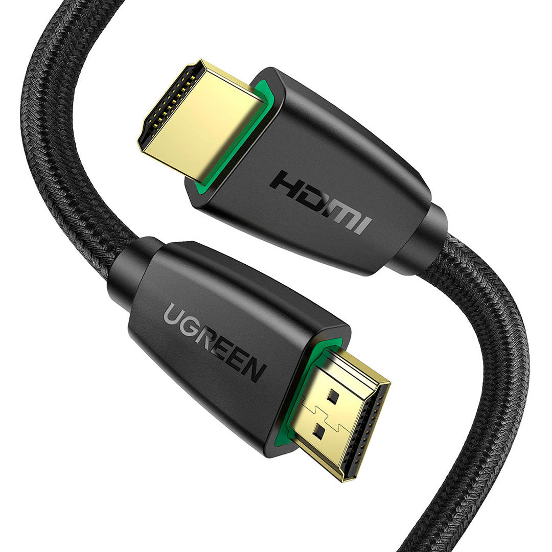 UGREEN HD118 40409 Cable Trenzado HDMI 2.0 4K 1.5m