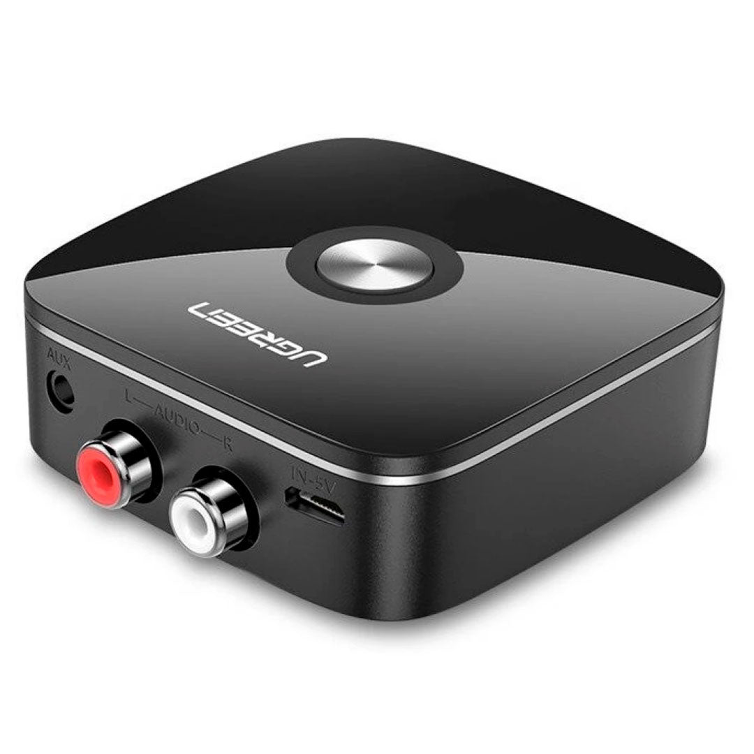 UGREEN CM106 40759 Adaptador de Receptor Bluetooth 5.1