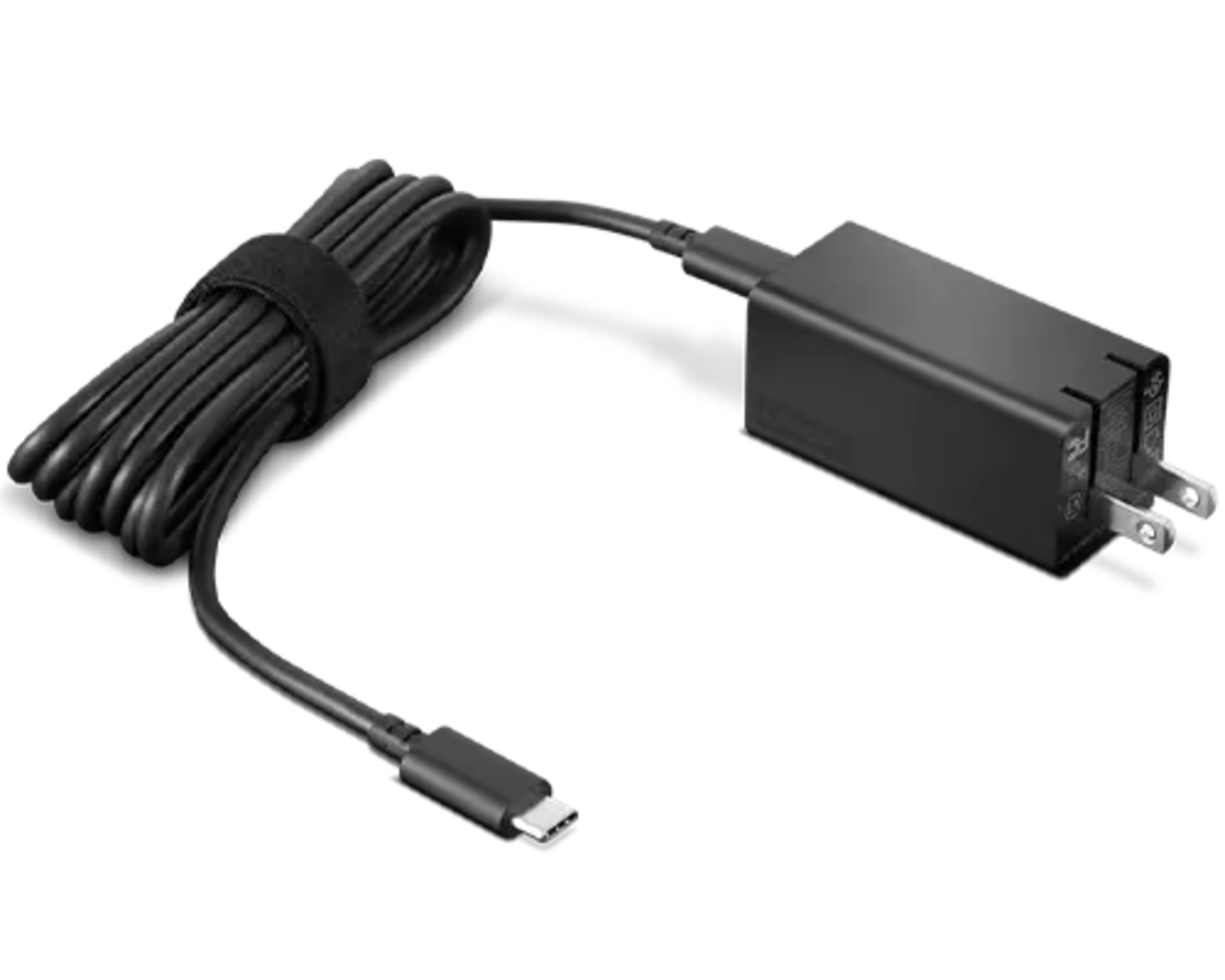 LENOVO GaN Adaptador 65W USB-C 40AWGC65WW