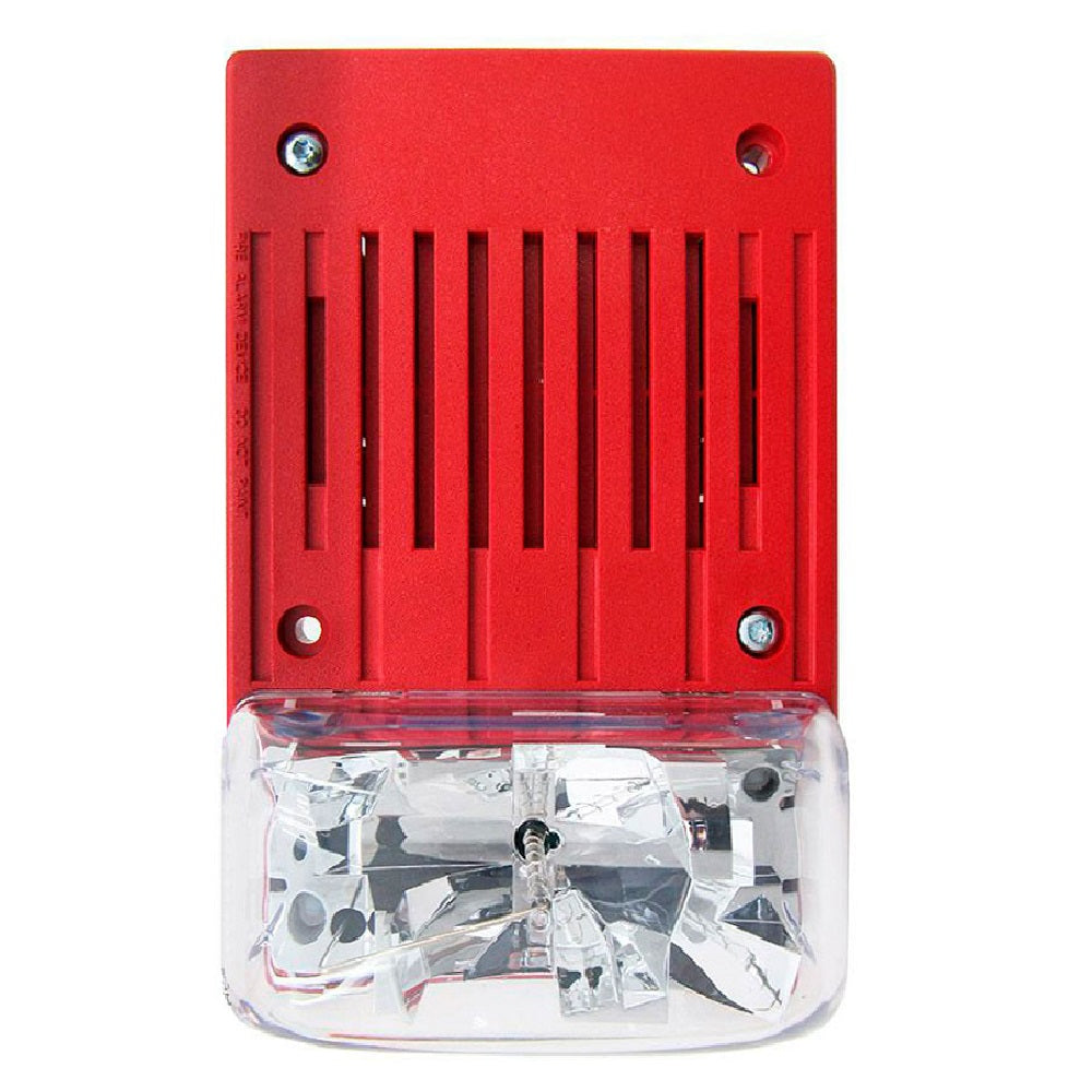 SIMPLEX 4906-9128 Sirena estrobo para techo