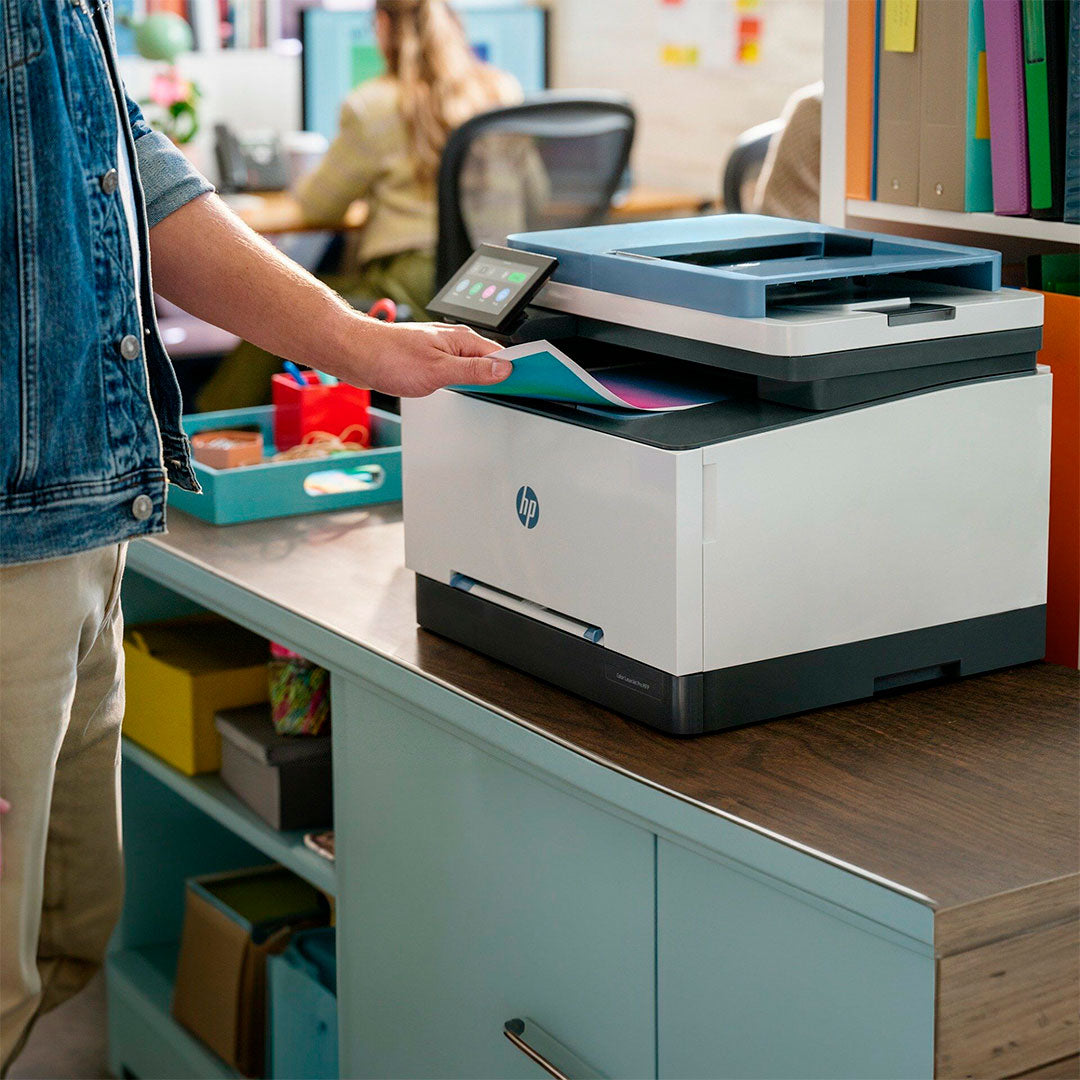 HP LASERJET PRO 3303FDW Impresora multifuncional color 499M8A