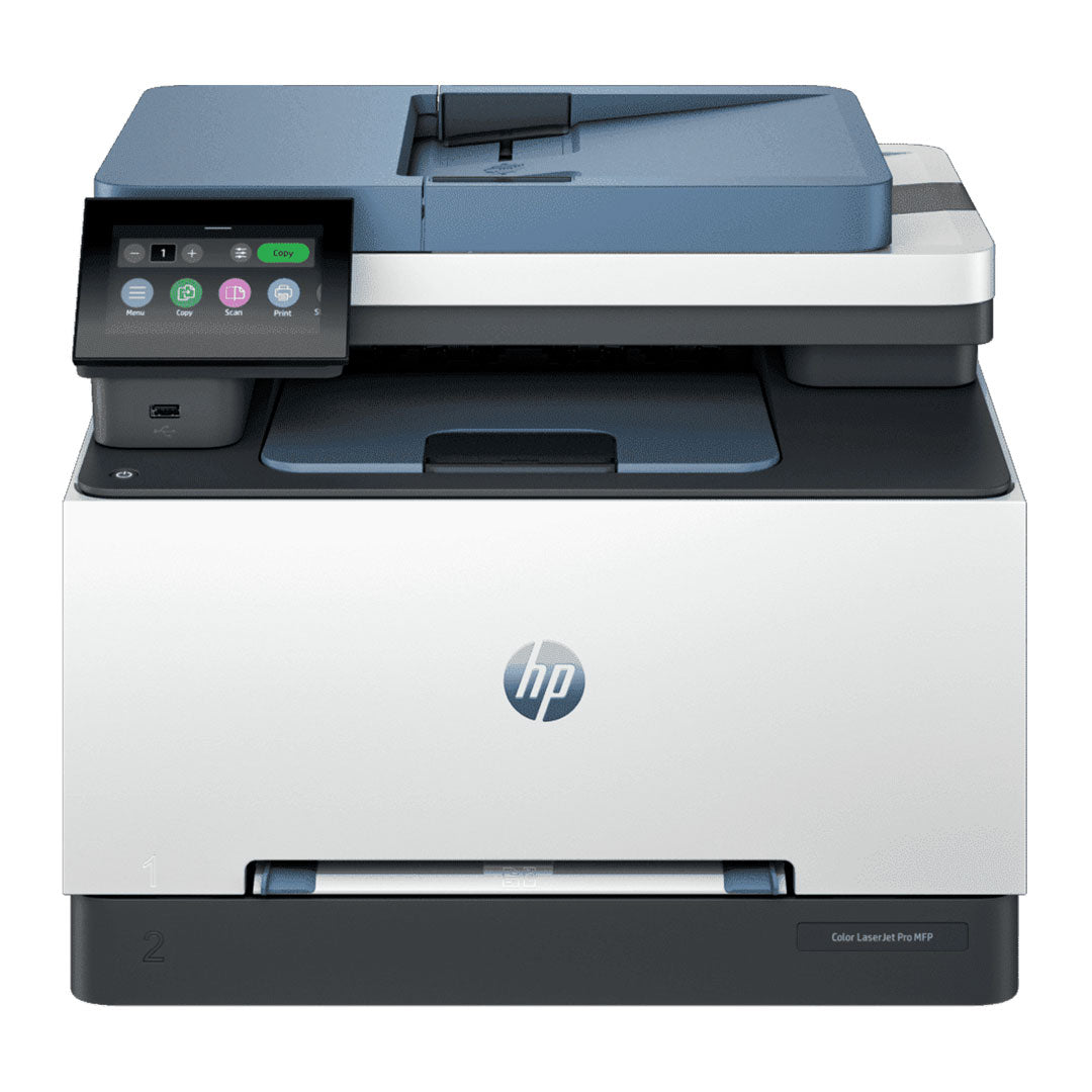 HP 499M8A#AKV HP Color LaserJet Pro MFP 3303fdw  Impresora (Imprime Escanea Copia Fax), USB 2.0 LAN/Wi-Fi 