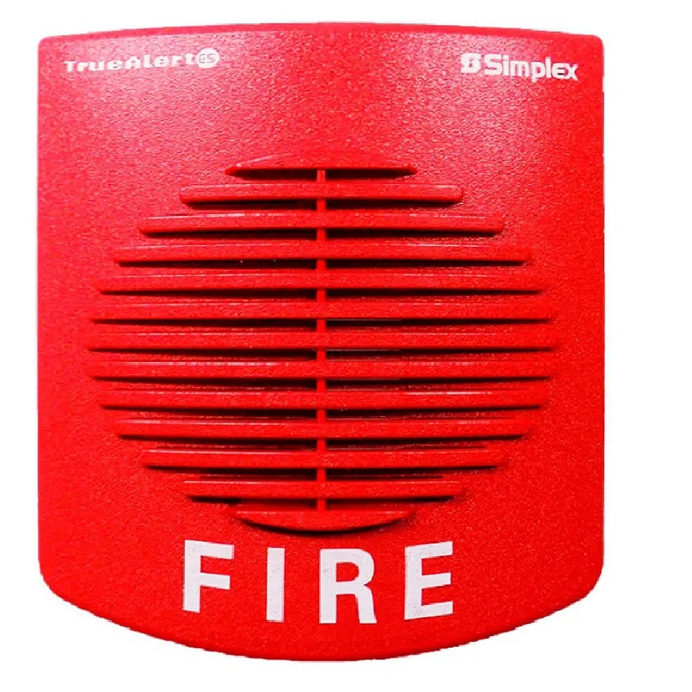 SIMPLEX 49AO-WRF Sirena direccionable para pared